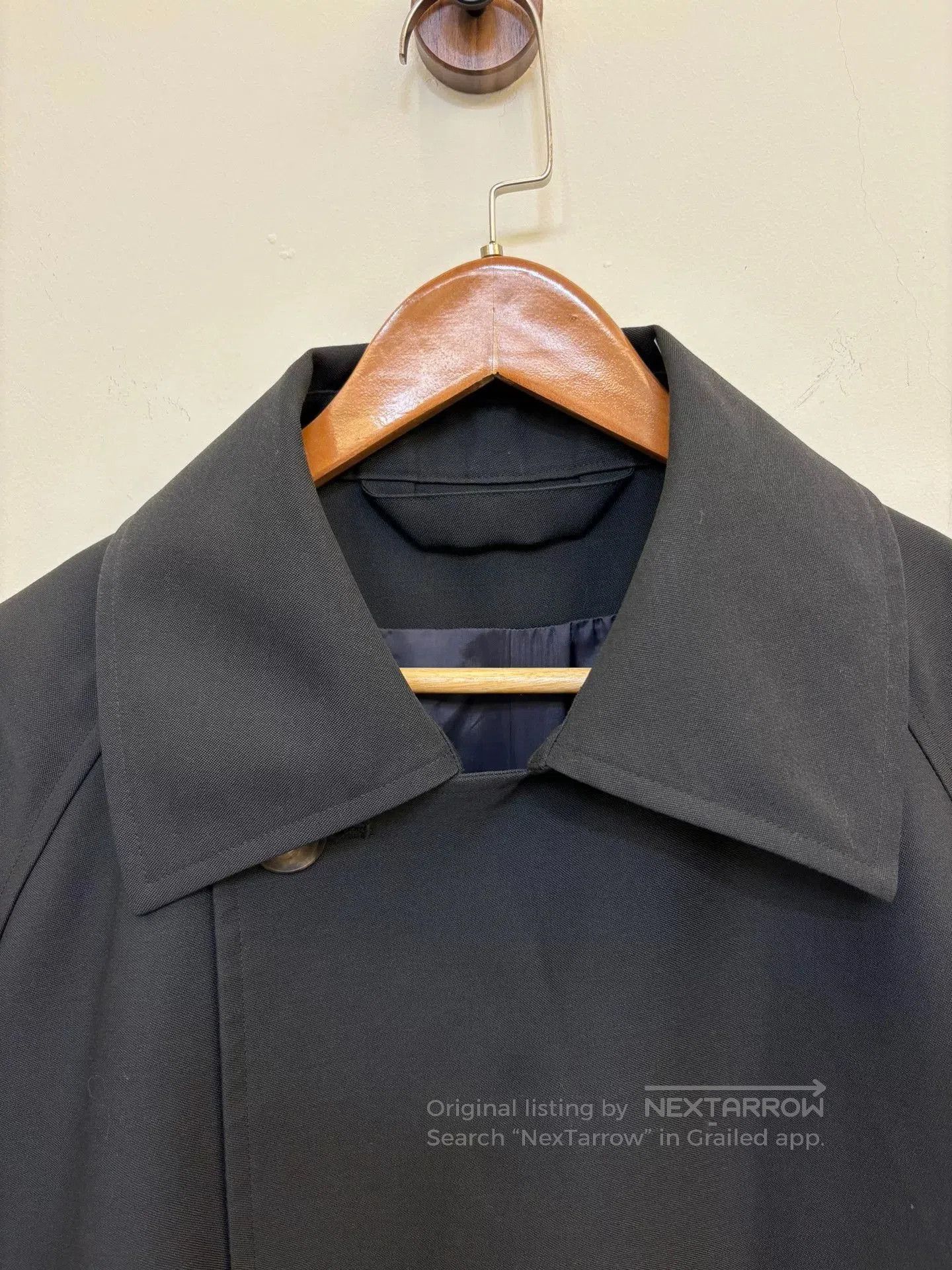 YMC Blanc YM Fine Wool Jacket. Size US M / EU 48-50 / 2 - 3 Thumbnail