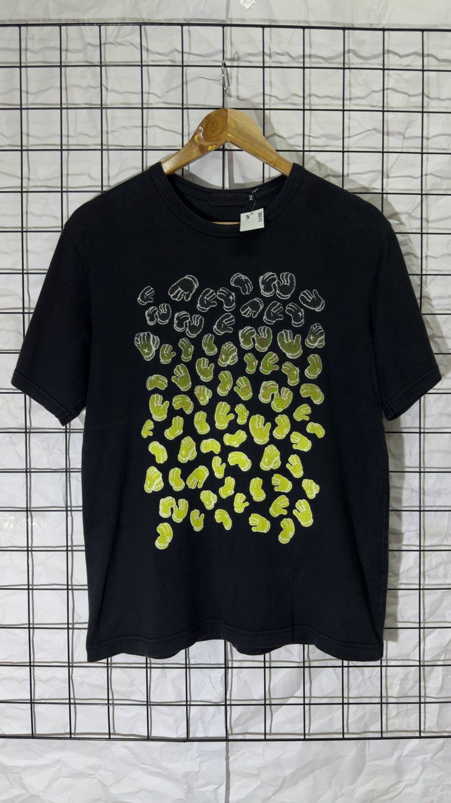 Original Fake Original fake japan streetwear tee shirt Size US M / EU 48-50 / 2 - 1 Thumbnail