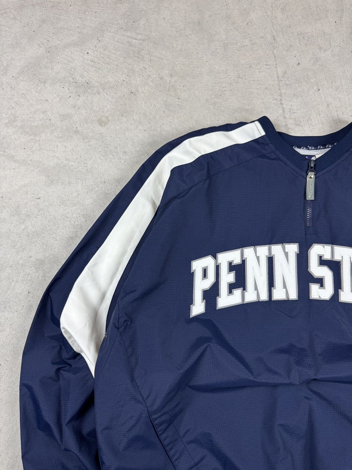 Vintage 1990’s Penn State Pullover Size US XXL / EU 58 / 5 - 2 Thumbnail