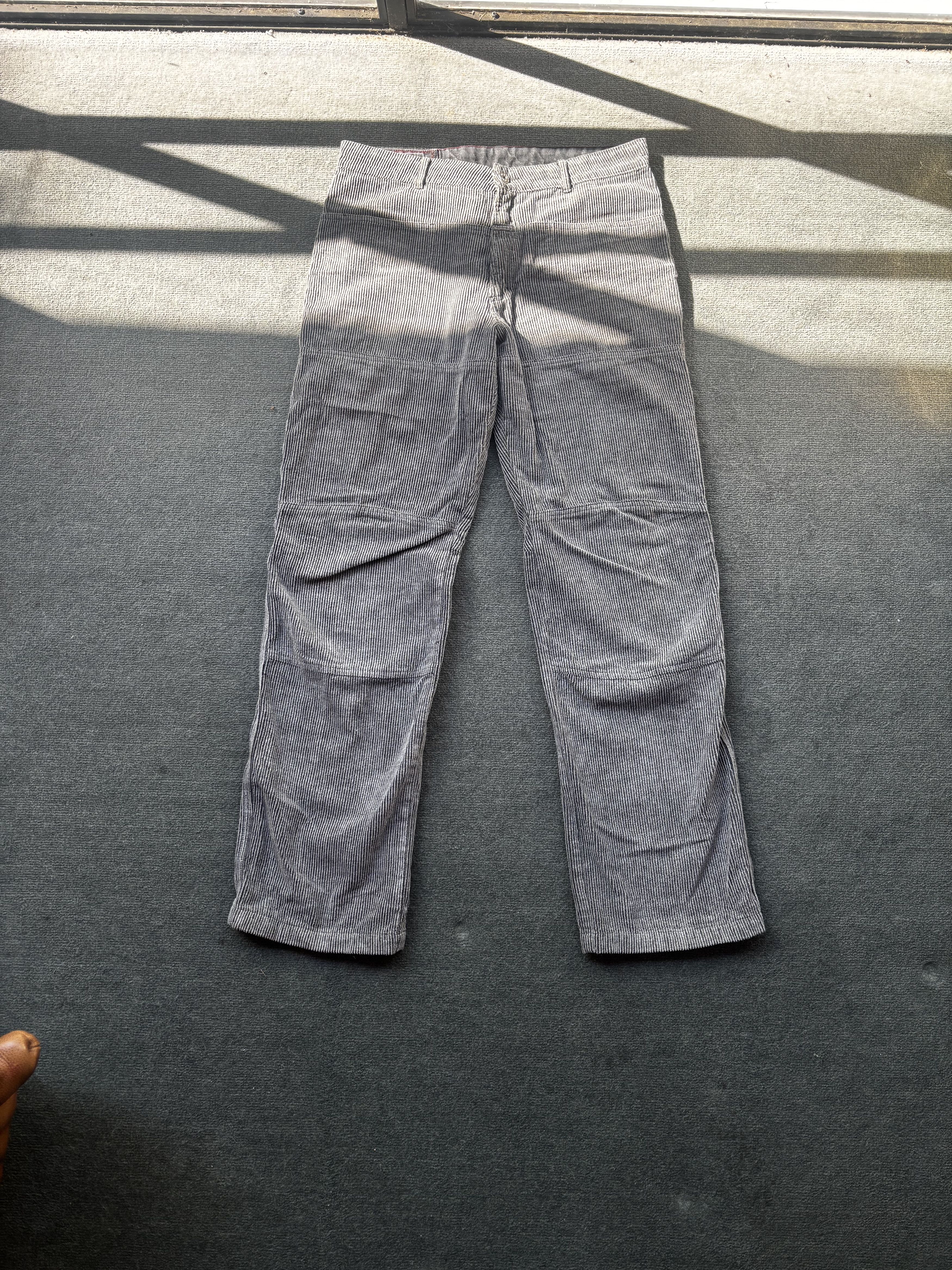 Marithe + Francois Girbaud Marithe Francois Girbaud Striped Pants Size US 34 / EU 50 - 1 Thumbnail