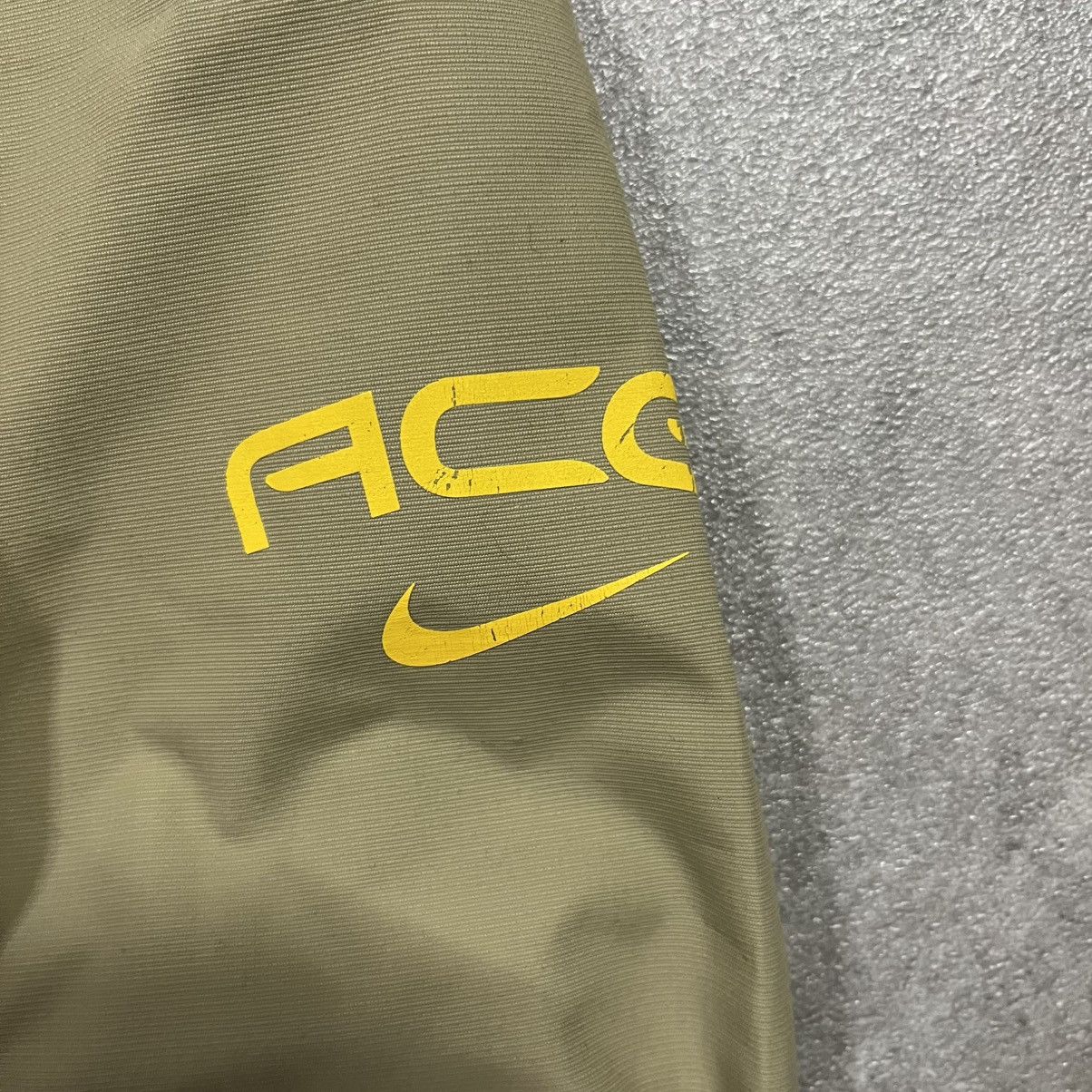 Nike Vintage Nike ACG Light Jacket Gorpcore Retro Y2K Baggy 00s Size US XL / EU 56 / 4 - 5 Thumbnail