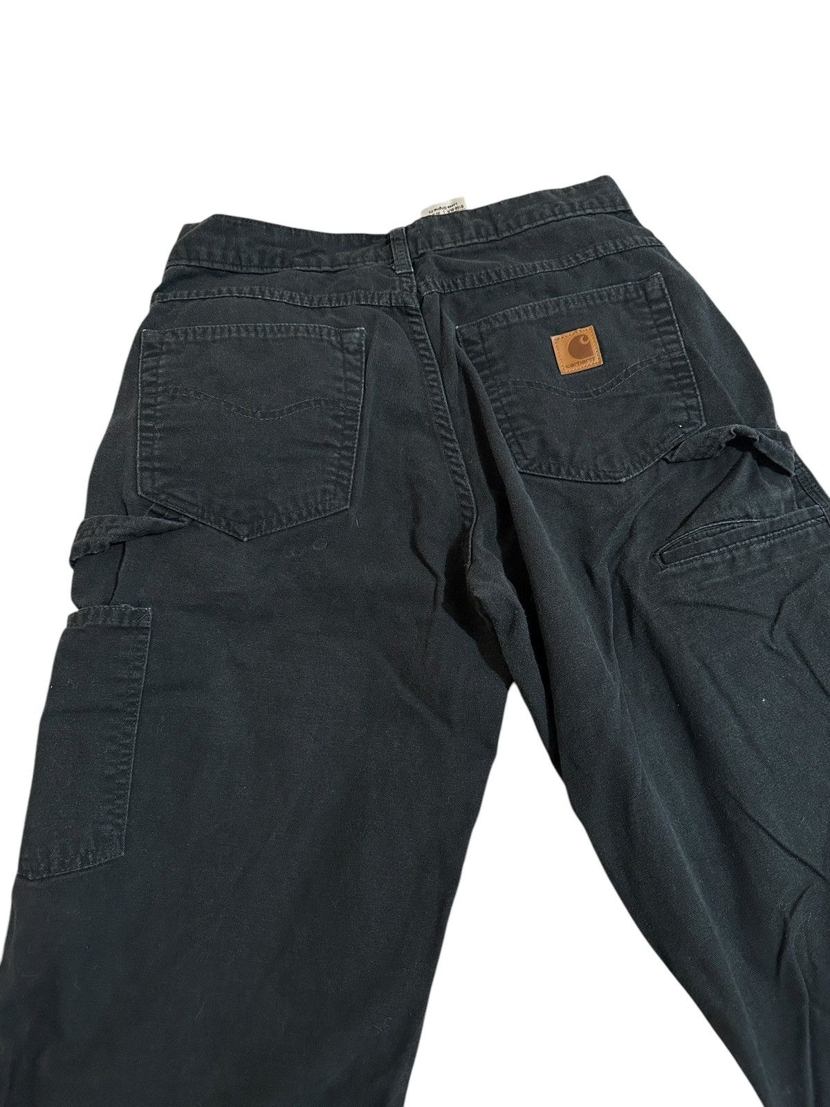 Carhartt Carhartt Loose Original Fit Pants Size US 30 / EU 46 - 3 Thumbnail
