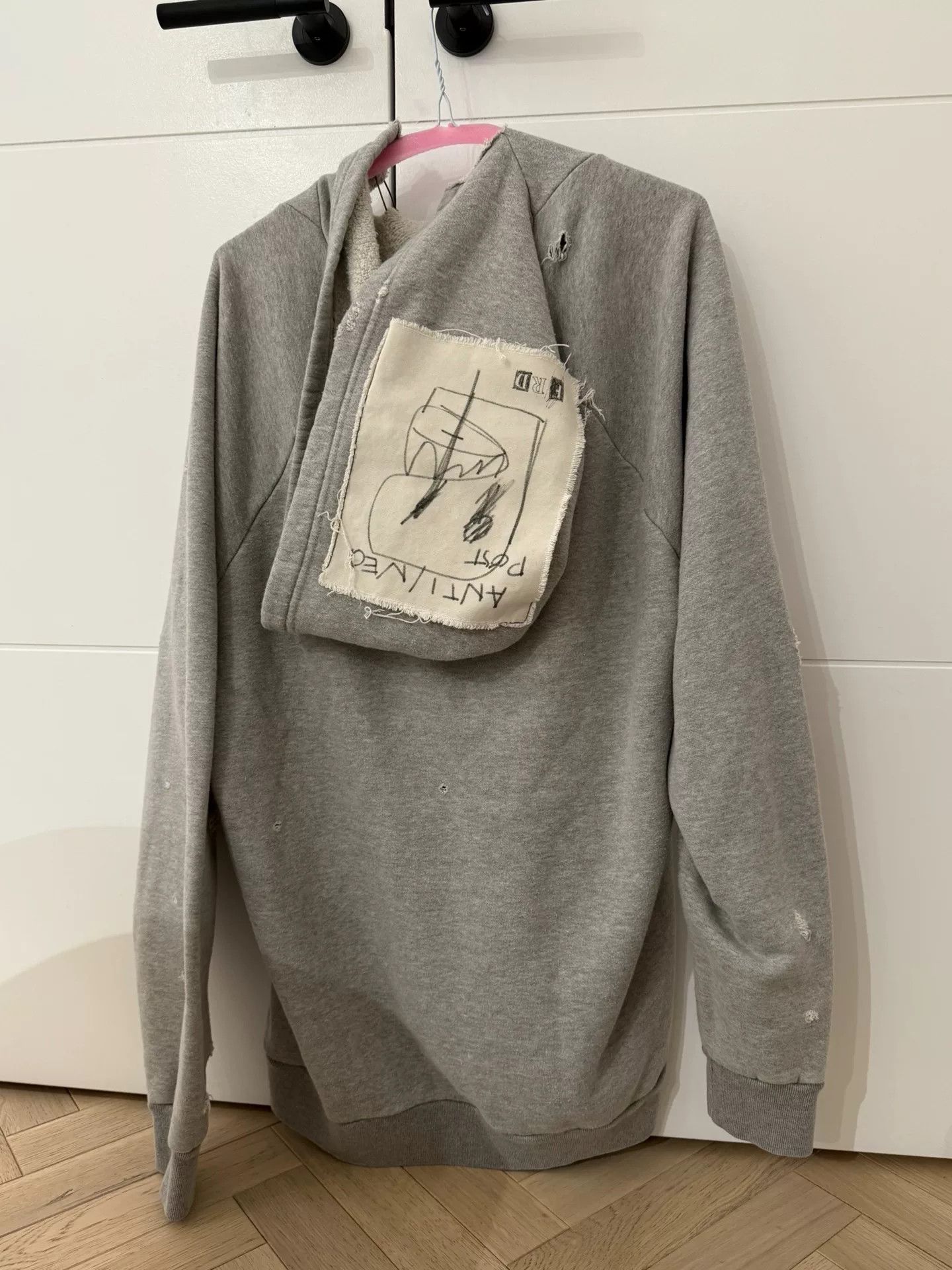 Enfants Riches Deprimes Enfants Riches Deprimes Dinosaur Hoodie Size US L / EU 52-54 / 3 - 1 Thumbnail