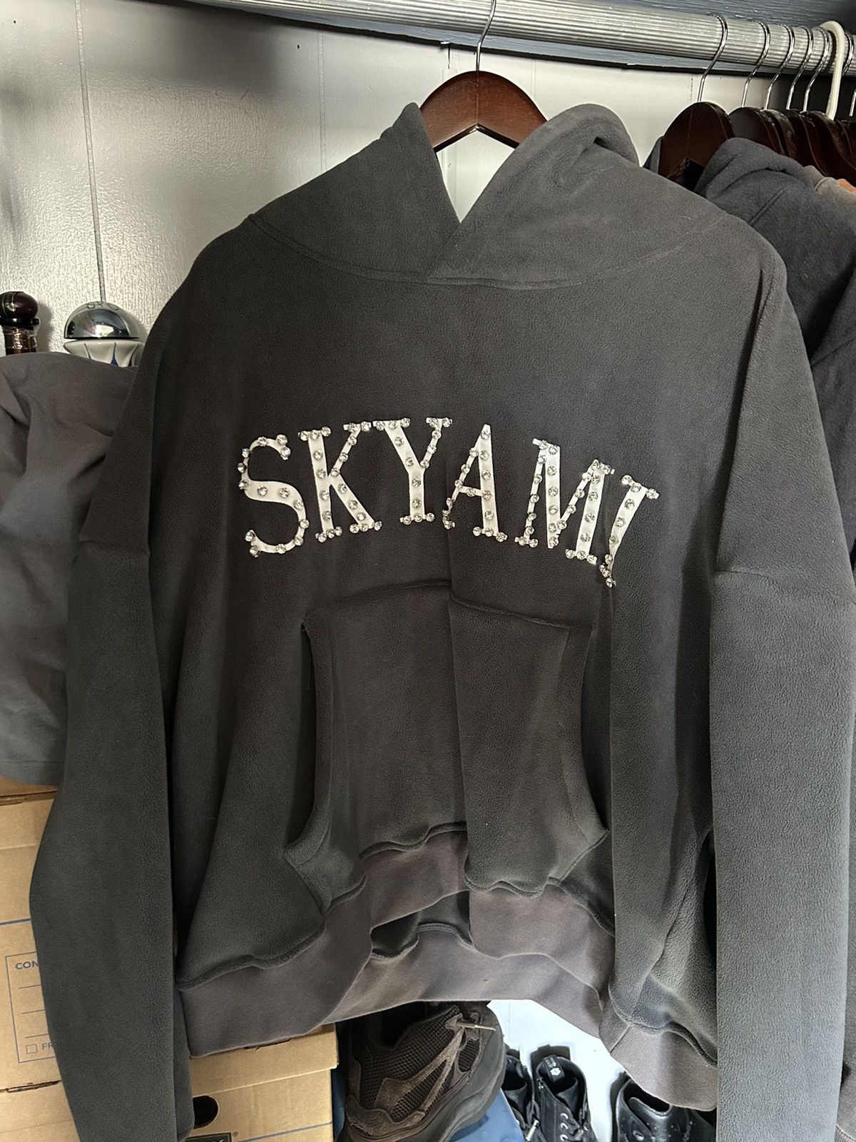 Other SKYAMI TOWEL HOODIE Size US L / EU 52-54 / 3 - 1 Thumbnail