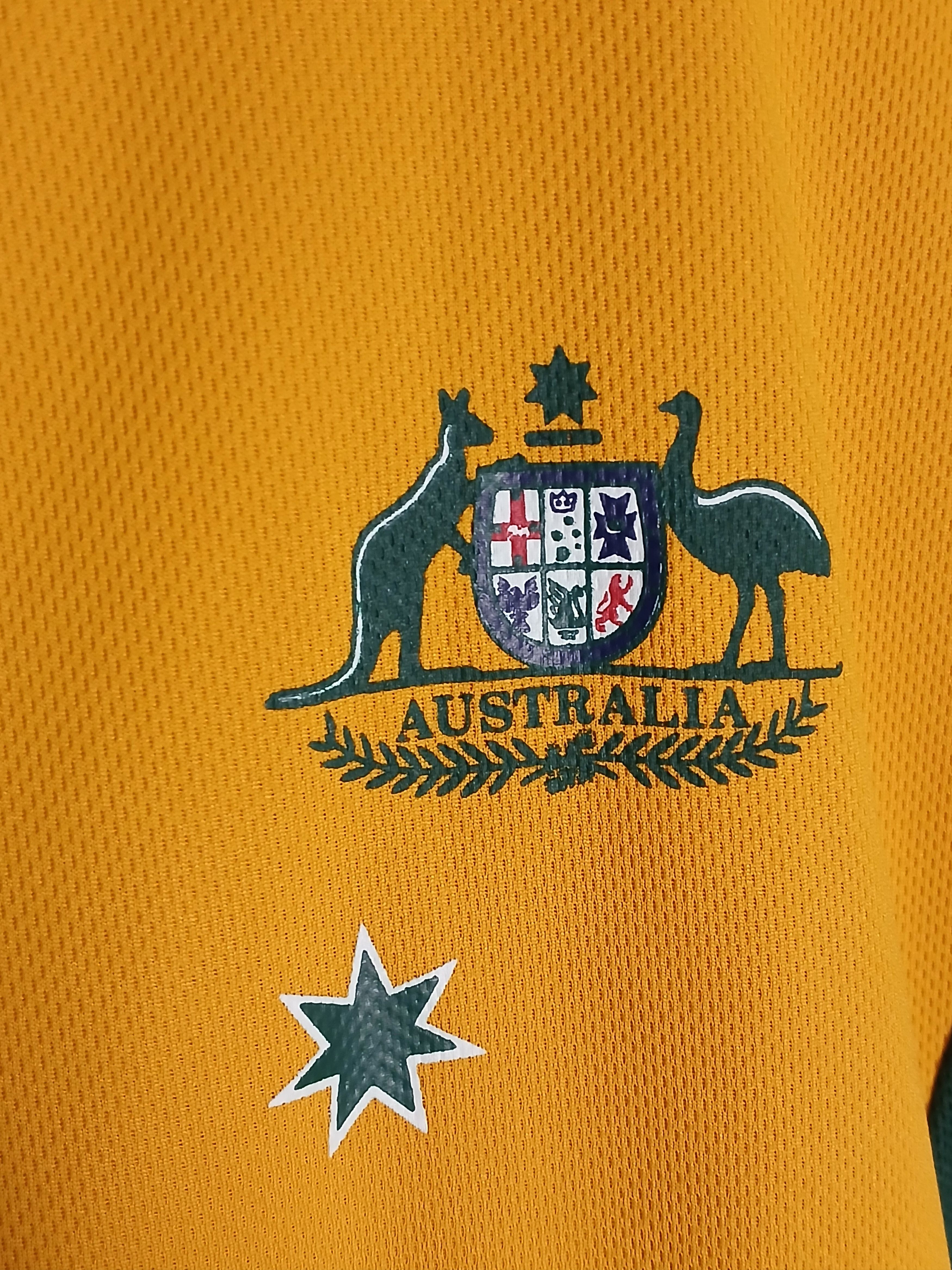 Other Australia National Football Team T-Shirt Size US M / EU 48-50 / 2 - 3 Thumbnail