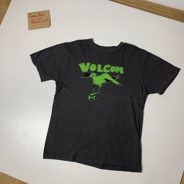 Vintage Volcom T-shirt Size:S | Grailed