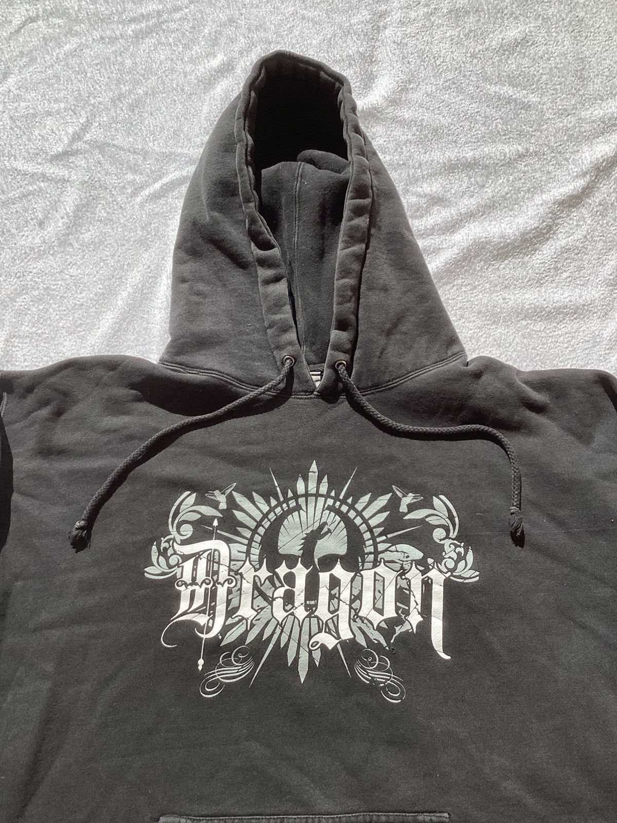 Other Vintage 90s/Y2K dragon skateboard the hoodie sweatshirt Size US M / EU 48-50 / 2 - 2 Thumbnail