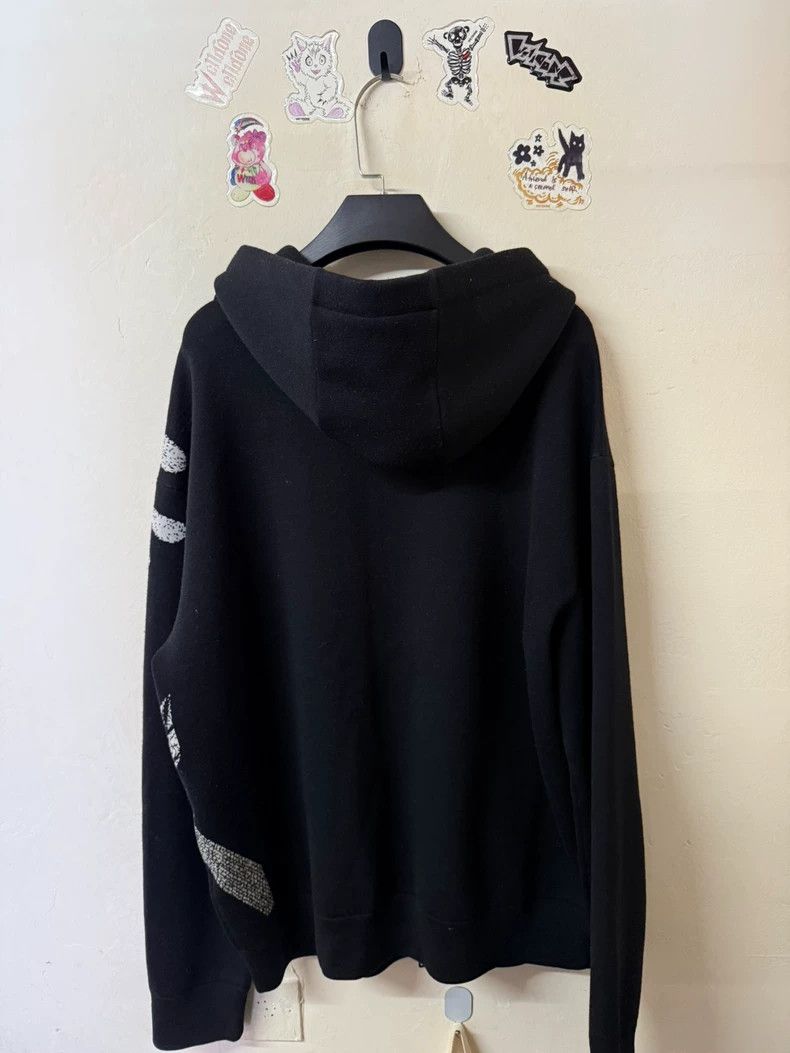 Louis Vuitton Louis Vuitton Yayoi Kusama Signature Long Sleeve hoodie 250 Size US XL / EU 56 / 4 - 4 Thumbnail