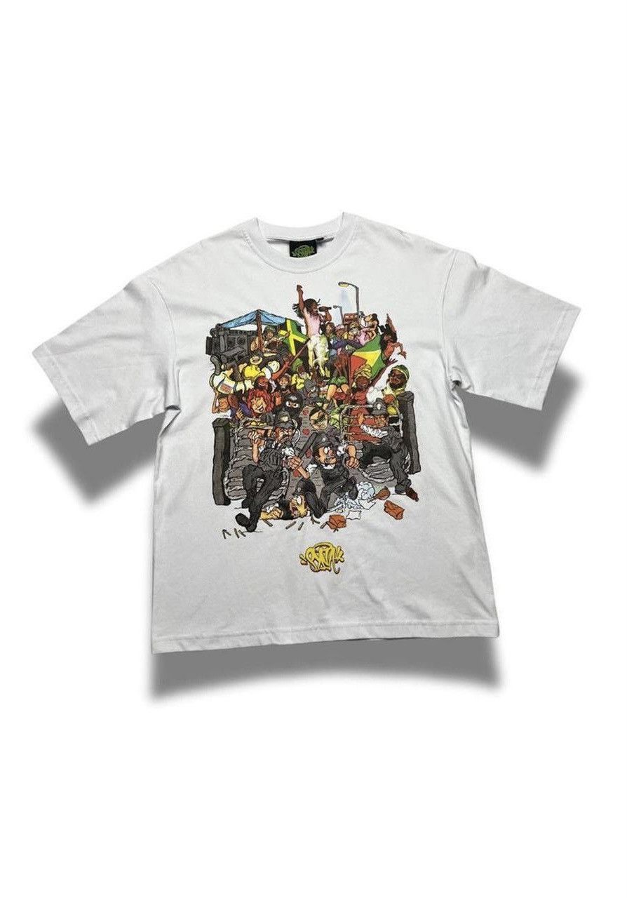 Syna World SYNAWORLD SYNA TEE Size US M / EU 48-50 / 2 - 2 Thumbnail
