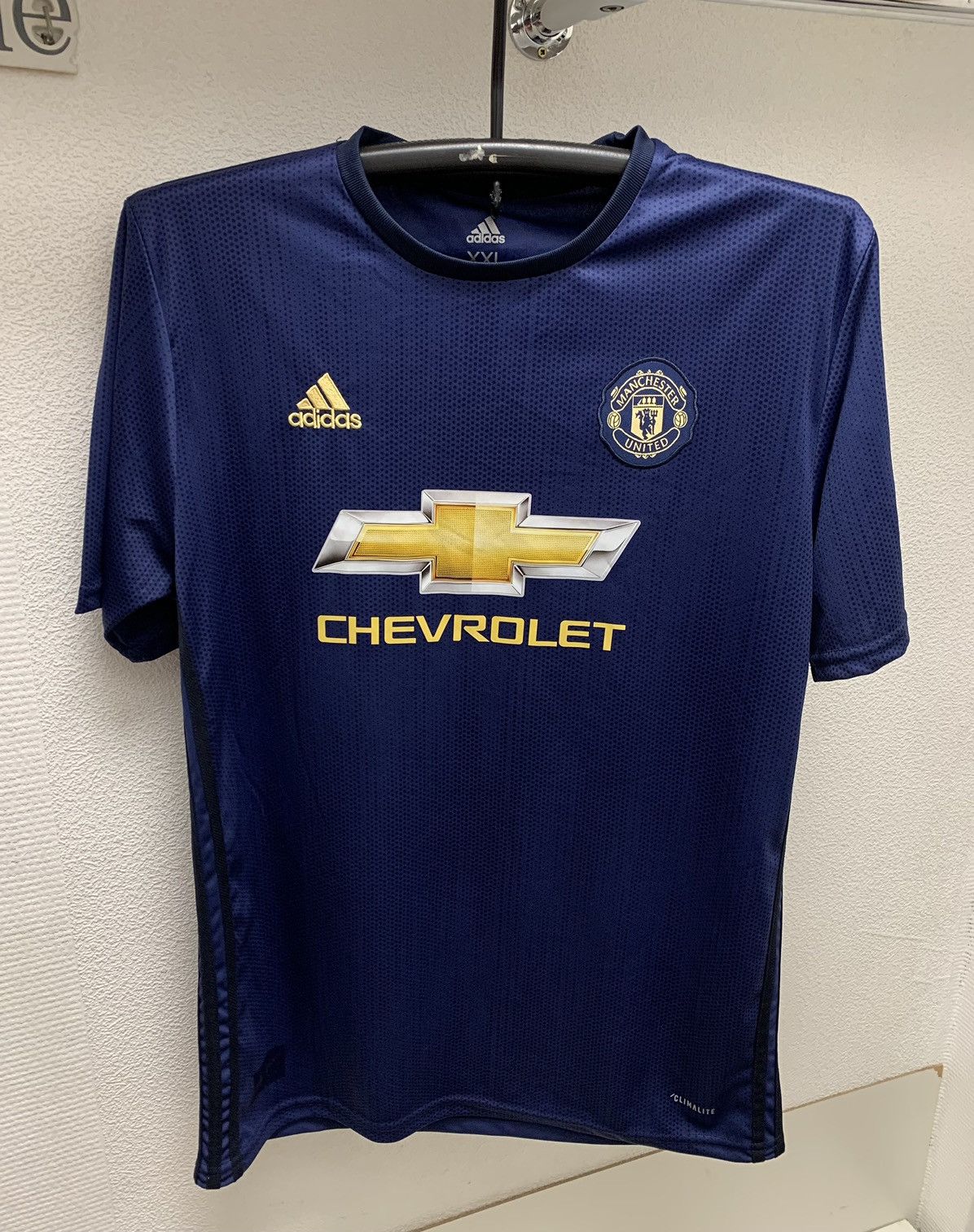 Other Manchester United fun jersey Alexis 7 Xxl soccer Sanchez Size US XXL / EU 58 / 5 - 2 Thumbnail