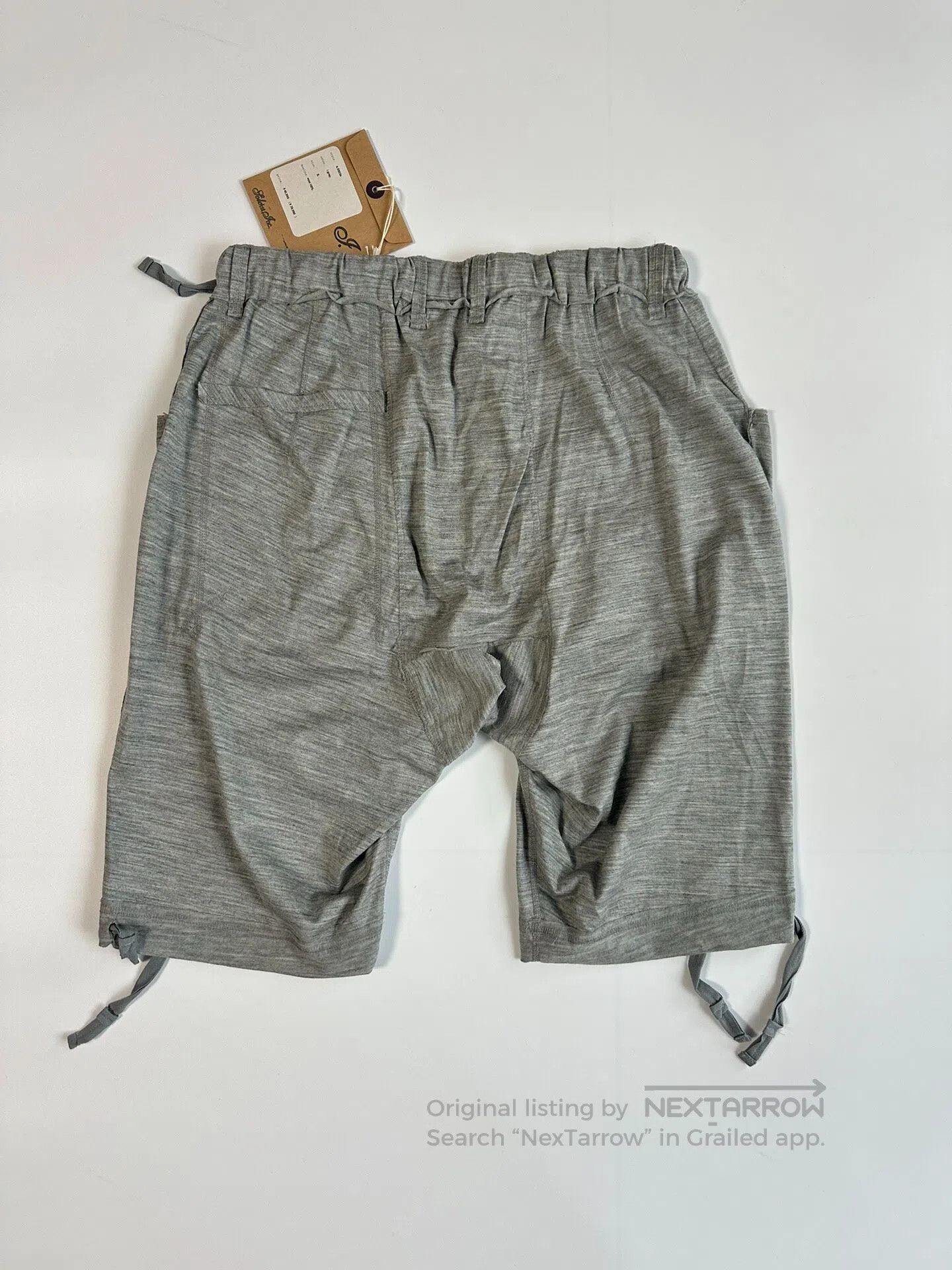 Takahiromiyashita The Soloist. takahiromiyashita thesoloist shorts| Size US 28 / EU 44 - 4 Thumbnail