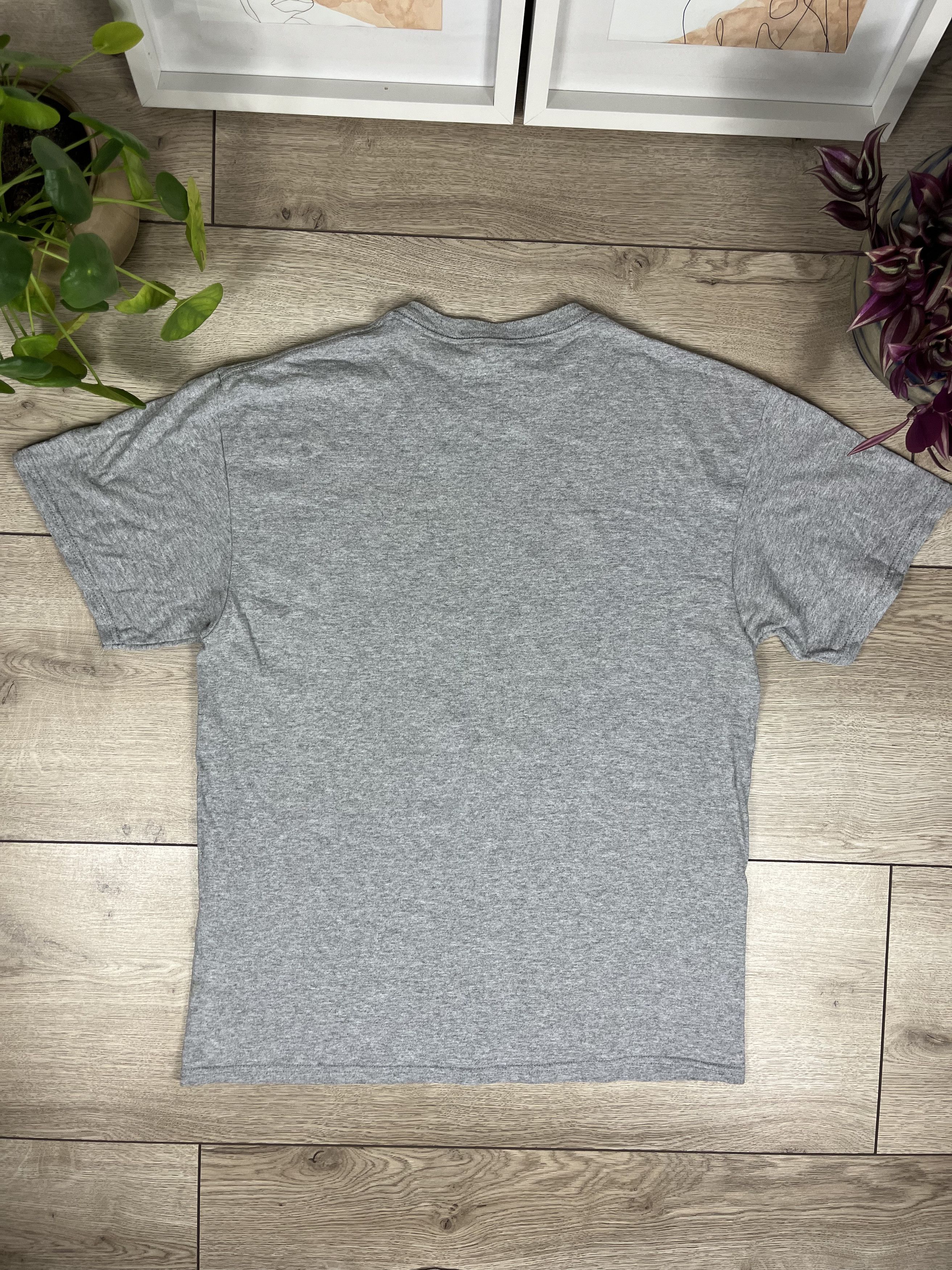 Logo Athletic × Vintage Vintage 90s Texas We Don't Call 911 t-shirt Size US L / EU 52-54 / 3 - 5 Thumbnail