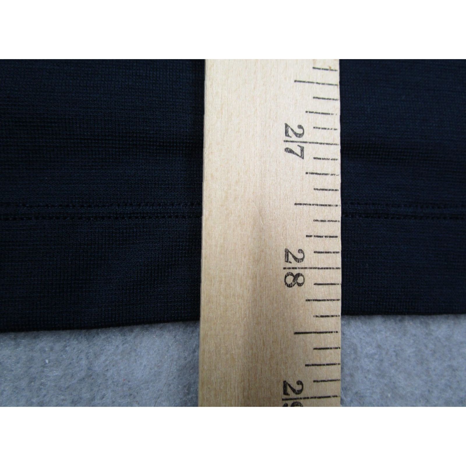 Lululemon Lululemon Polo Shirt Mens M Blue Solid Golf Activewear Short Sleeve Polo Shirt Mens Size US M / EU 48-50 / 2 - 6 Thumbnail