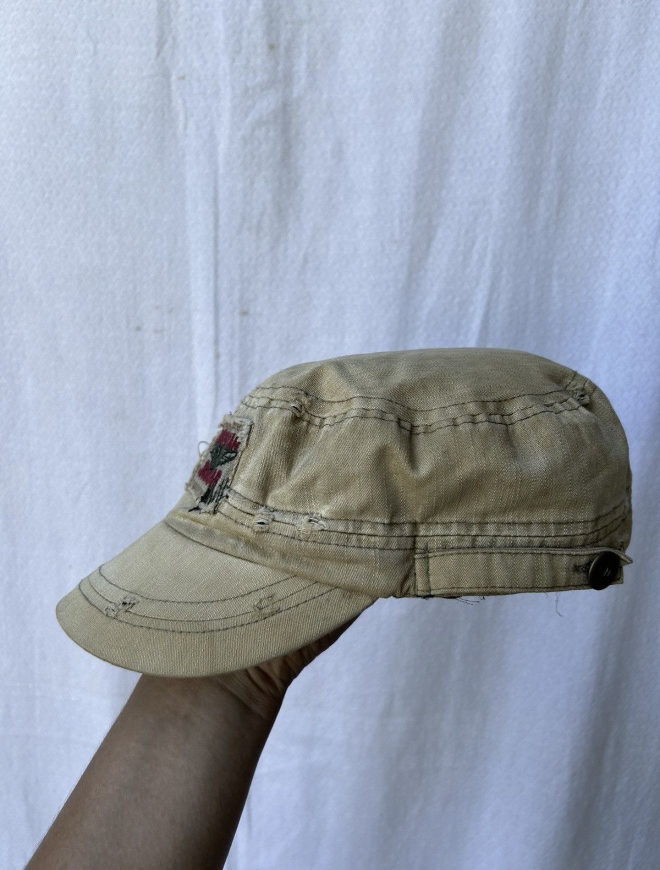 Japanese Brand American inside 46 cadet hats Size ONE SIZE - 3 Thumbnail