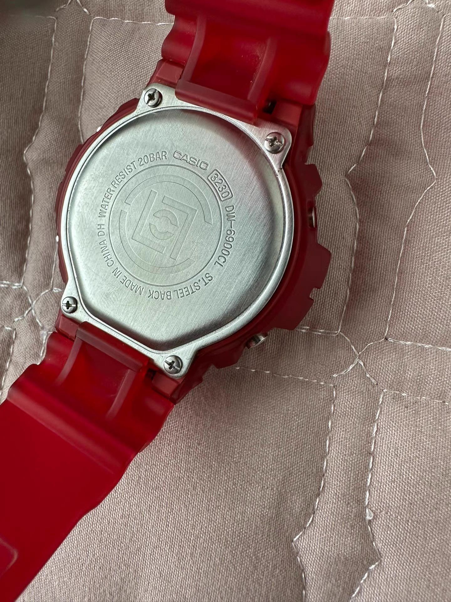 Casio CASIO G-SHOCK 30th Anniversary x CLOT Limited Edition Size ONE SIZE - 4 Thumbnail