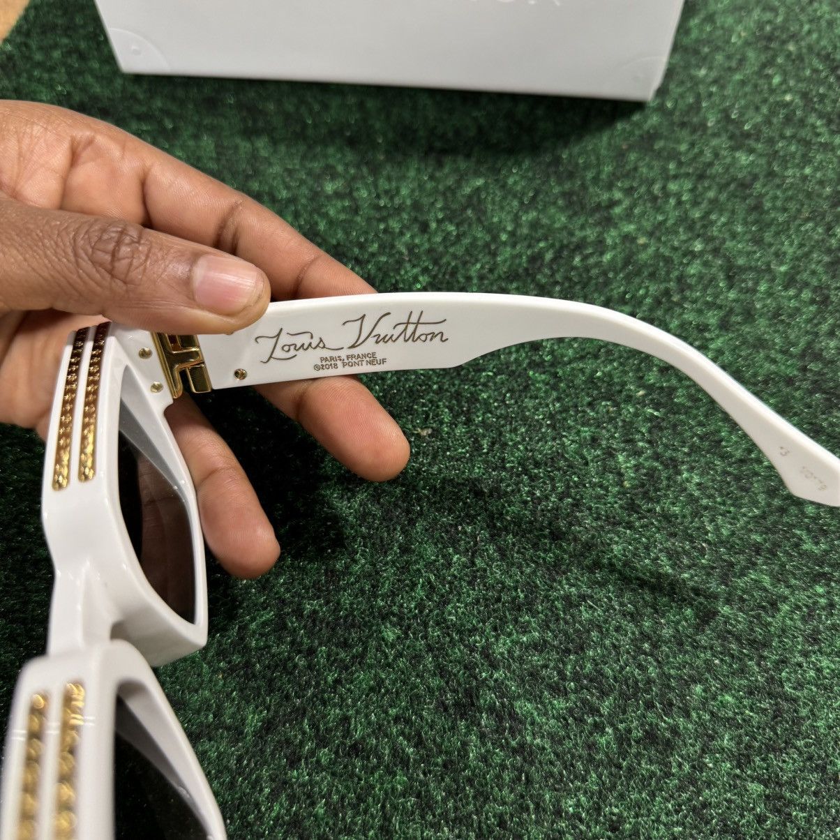 Louis Vuitton Louis Vuitton shades Size ONE SIZE - 7 Thumbnail
