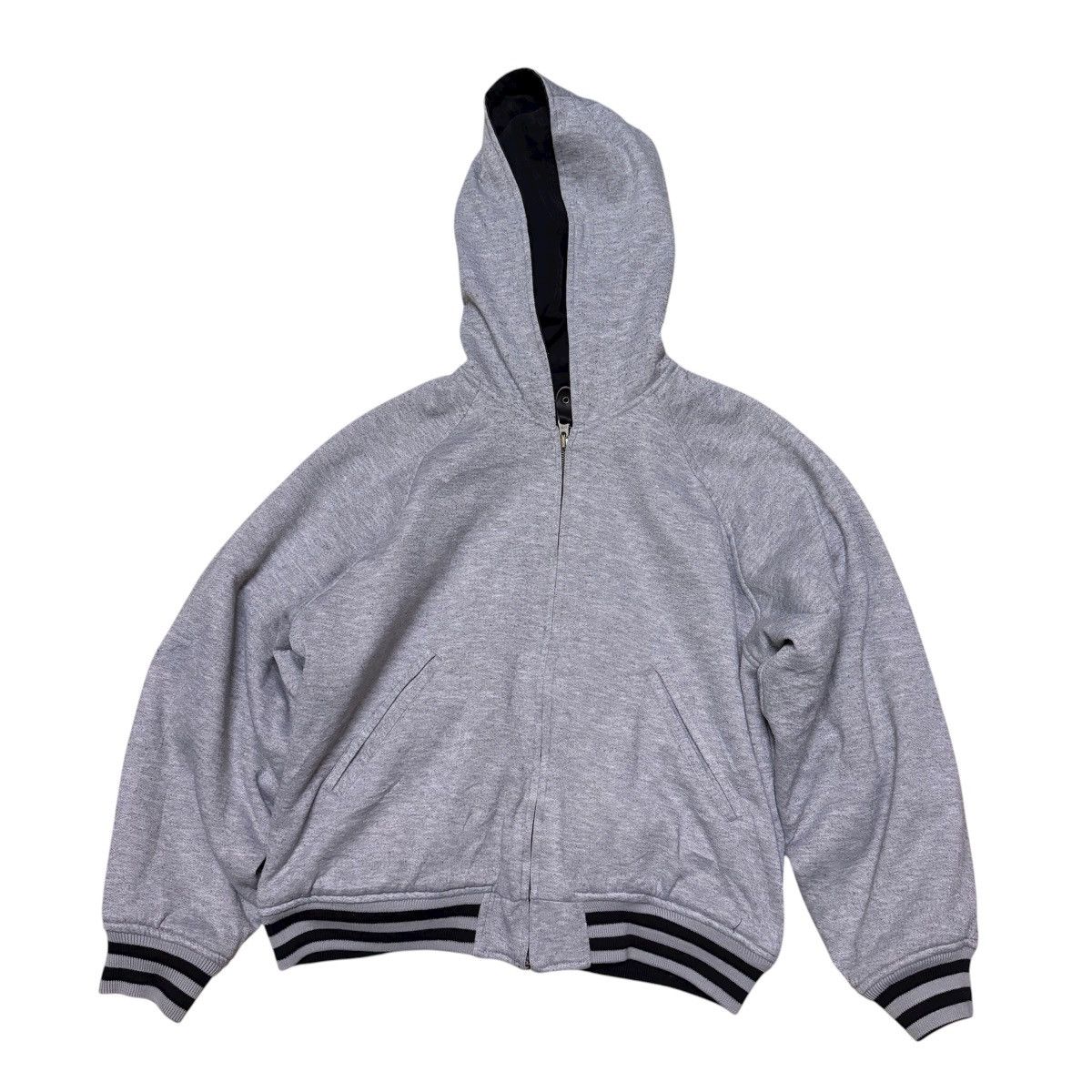 Ferrari Magneti Marelli Ferrari Reversible Racing Zipper Hoodie Size US M / EU 48-50 / 2 - 4 Thumbnail