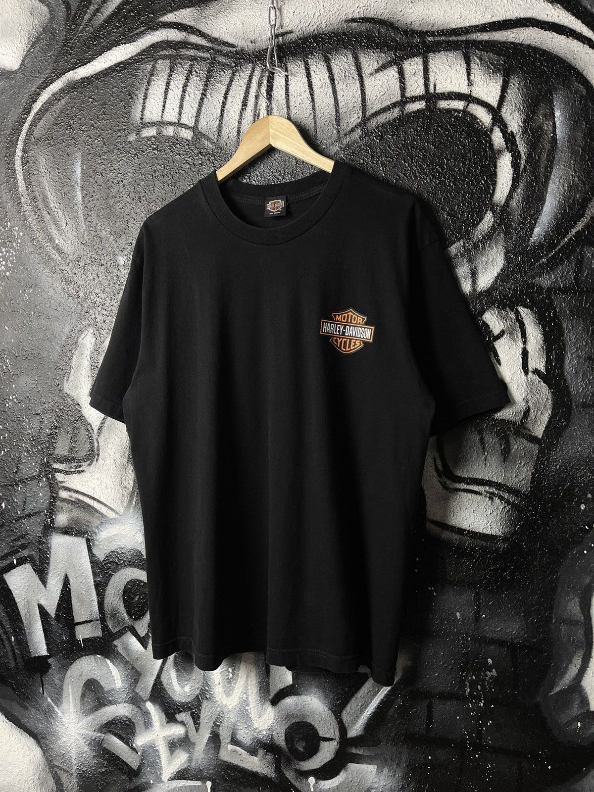 Harley Davidson × Vintage Harley Davidson Bangkok Vintage T-Shirt Men’s Size L Size US L / EU 52-54 / 3 - 1 Thumbnail