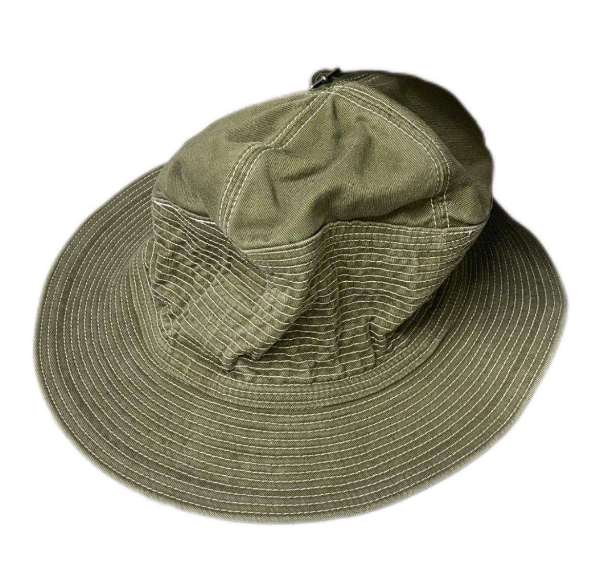 Japanese Brand × Kapital × Kapital Kountry Kapital old man & sea hat Size ONE SIZE - 2 Thumbnail