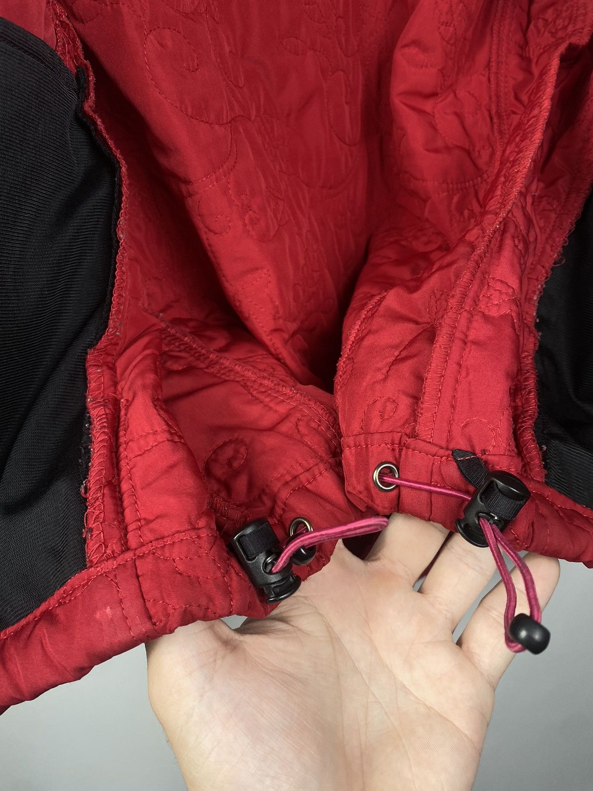 Oakley Vintage 00s Outdoor Oakley jacket Woman’s Y2K Size M / US 6-8 / IT 42-44 - 9 Thumbnail