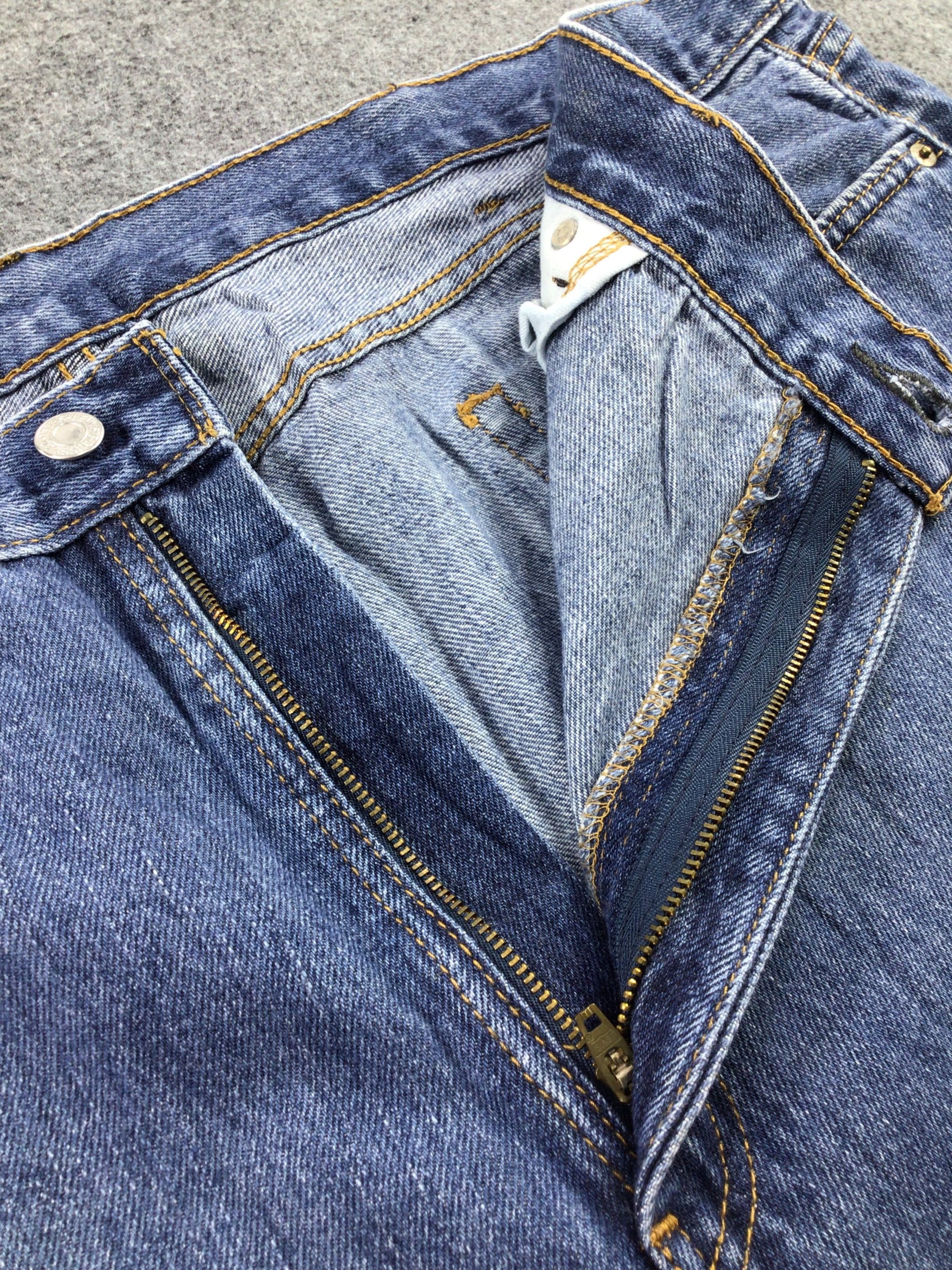 Levi's Vintage Levis 505 Jeans-J876 Size US 42 / EU 58 - 8 Thumbnail