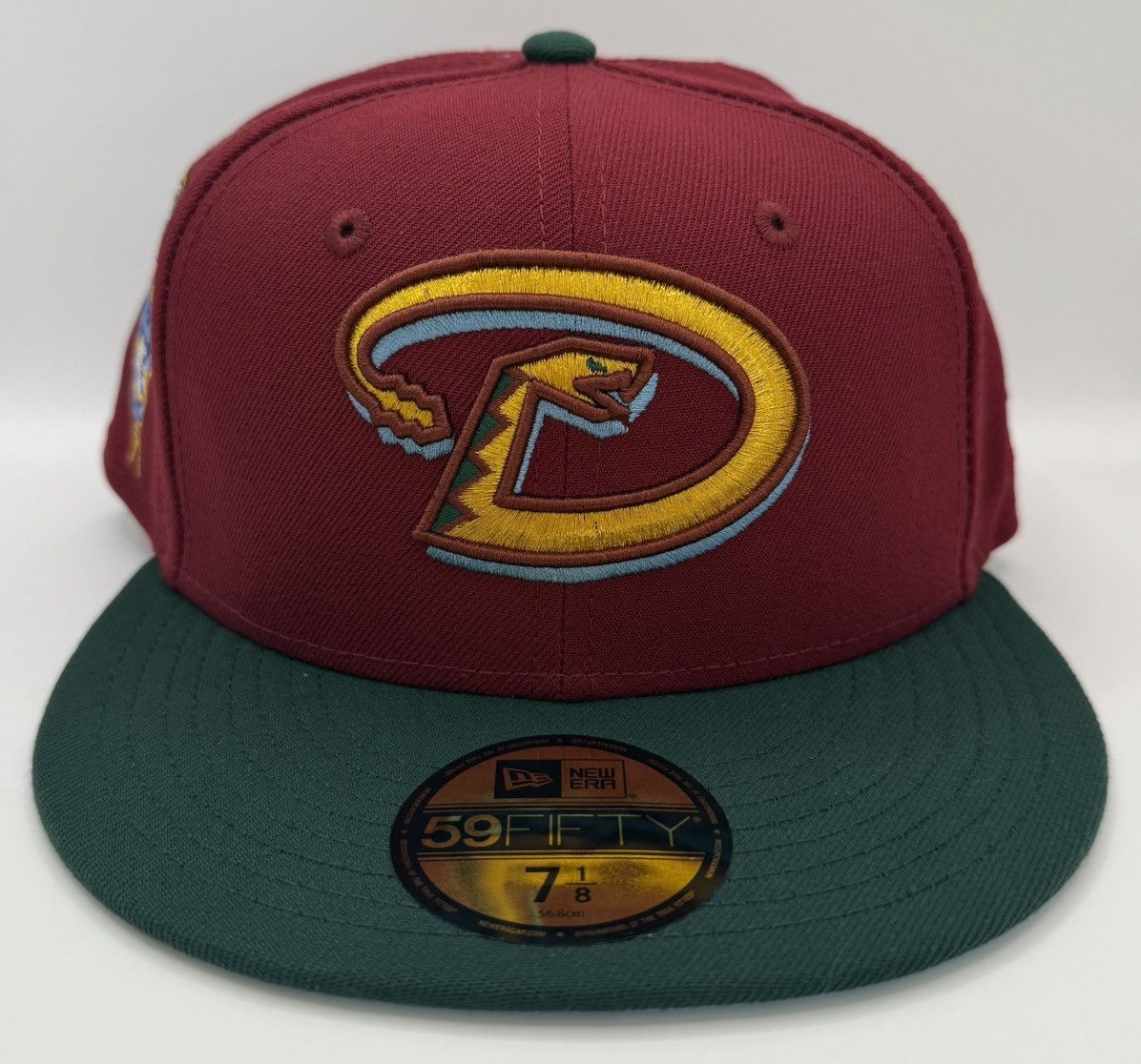 Hat Club × New Era Size 1/8 - Hat Club Exclusive AZ Diamondbacks Para Mi Gente Size ONE SIZE - 2 Thumbnail