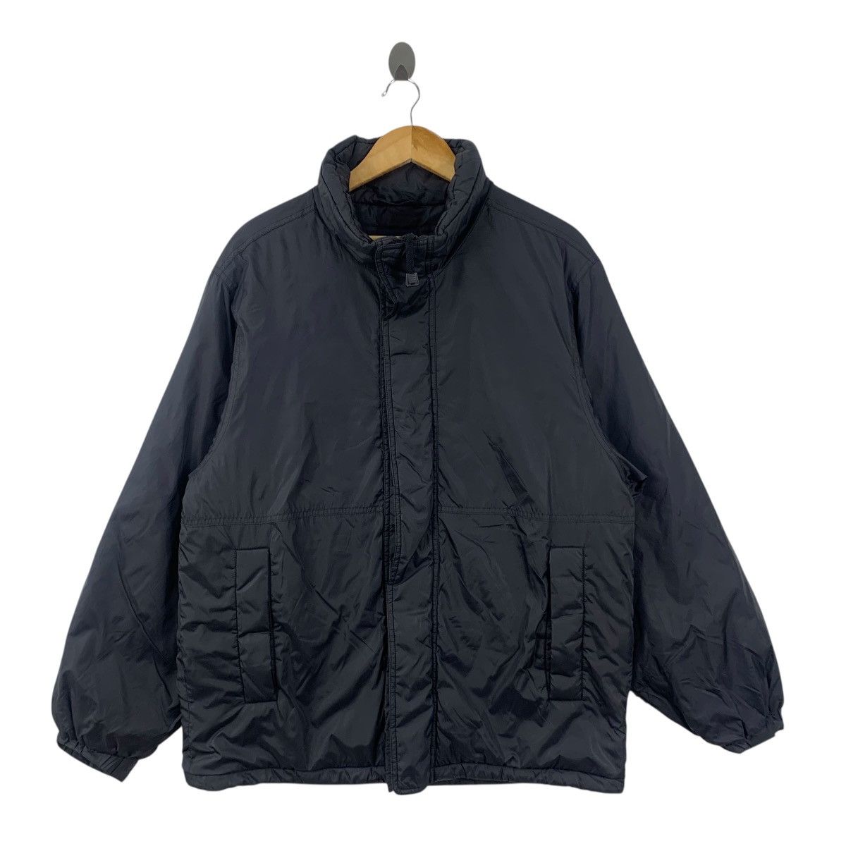Uniqlo UNIQLO JAPAN Minimalist Design Collection Puffer Jacket Coat Size US M / EU 48-50 / 2 - 4 Thumbnail