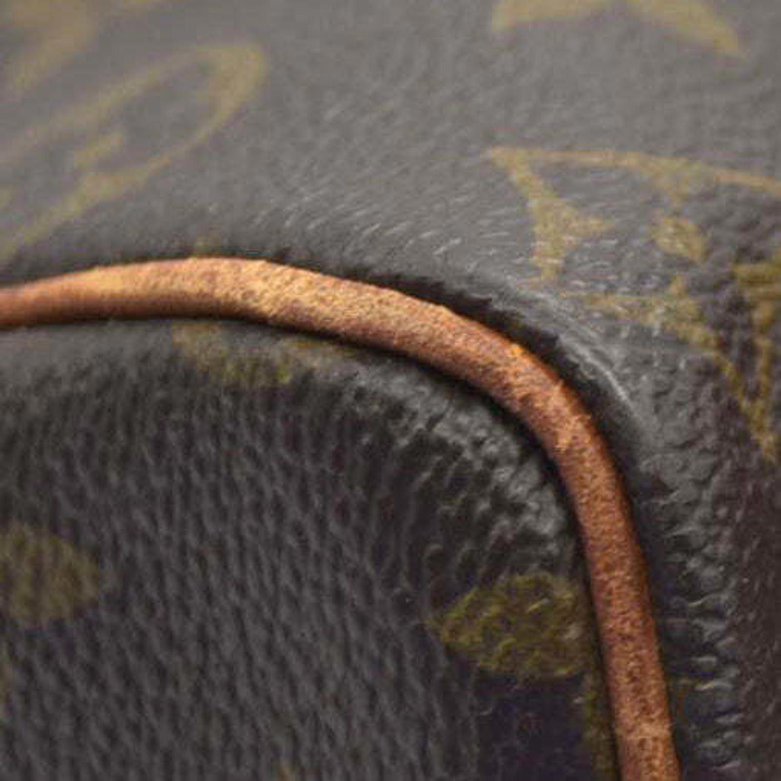 Louis Vuitton Louis Vuitton Monogram Speedy 25 MI0970 Size ONE SIZE - 9 Thumbnail
