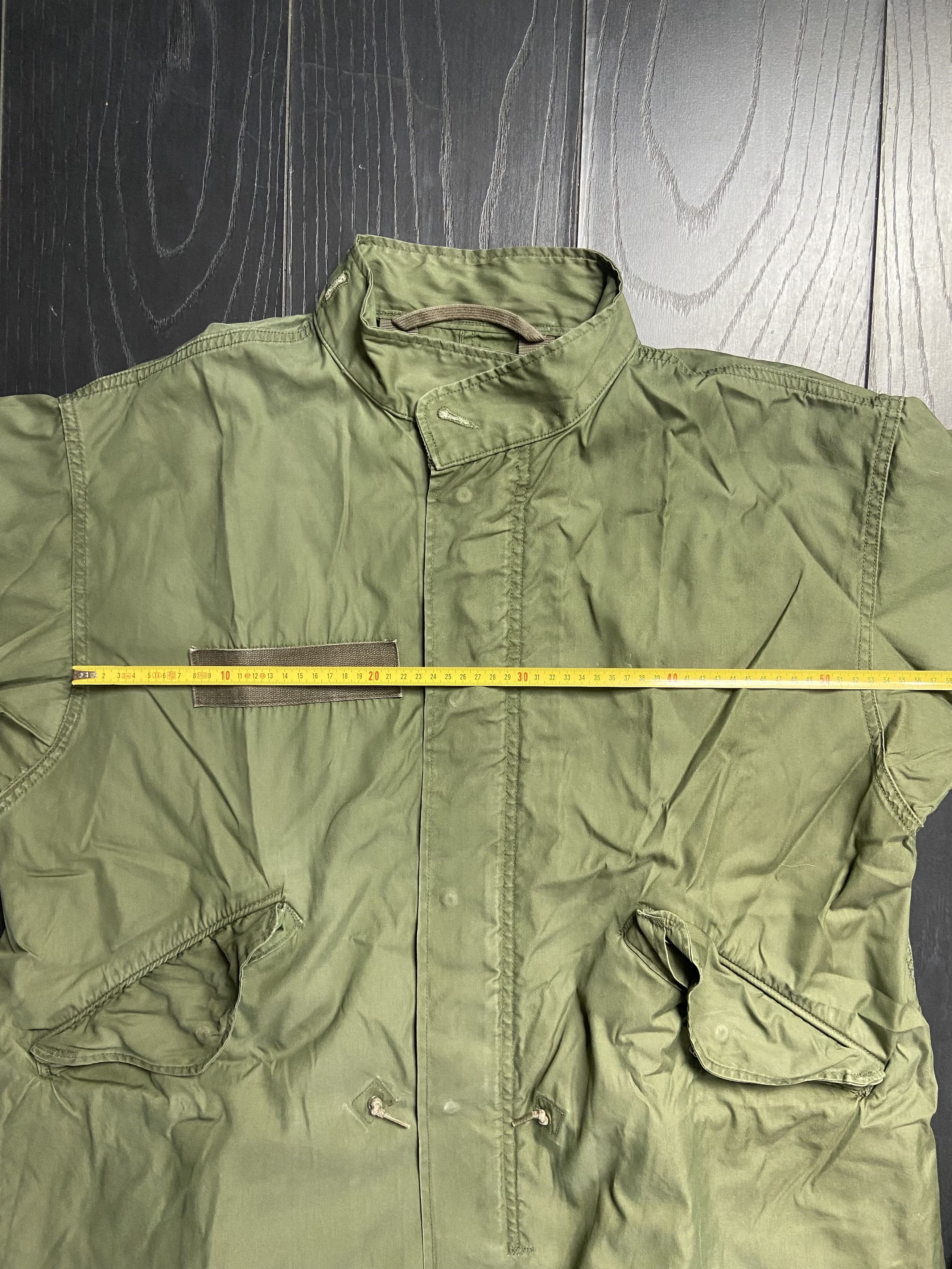 Vintage Vintage US Army Korean War M65 Fishtail Parka Size US S / EU 44-46 / 1 - 6 Thumbnail
