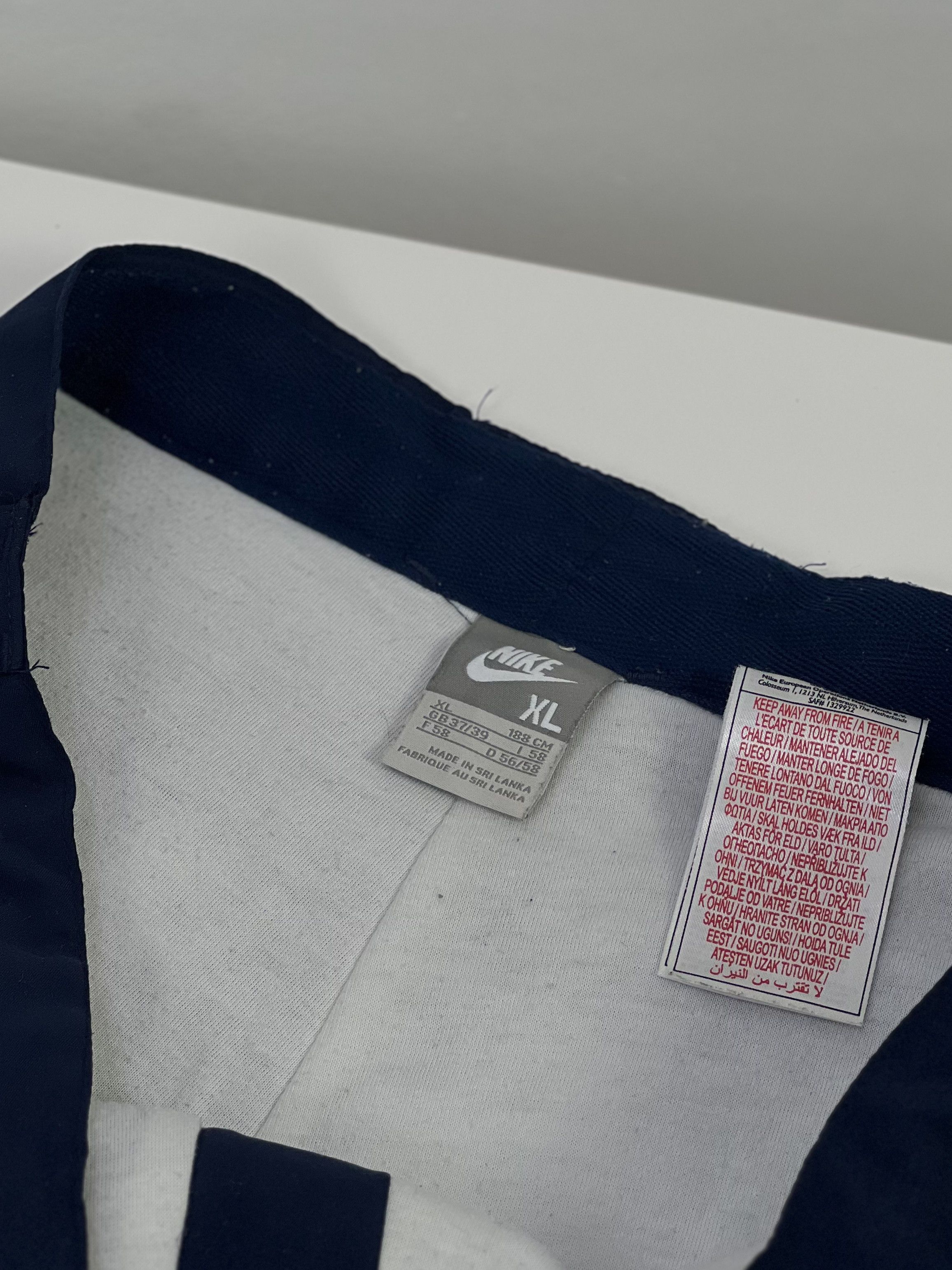 Nike × Vintage NIKE vintage pants Size US 36 / EU 52 - 11 Thumbnail