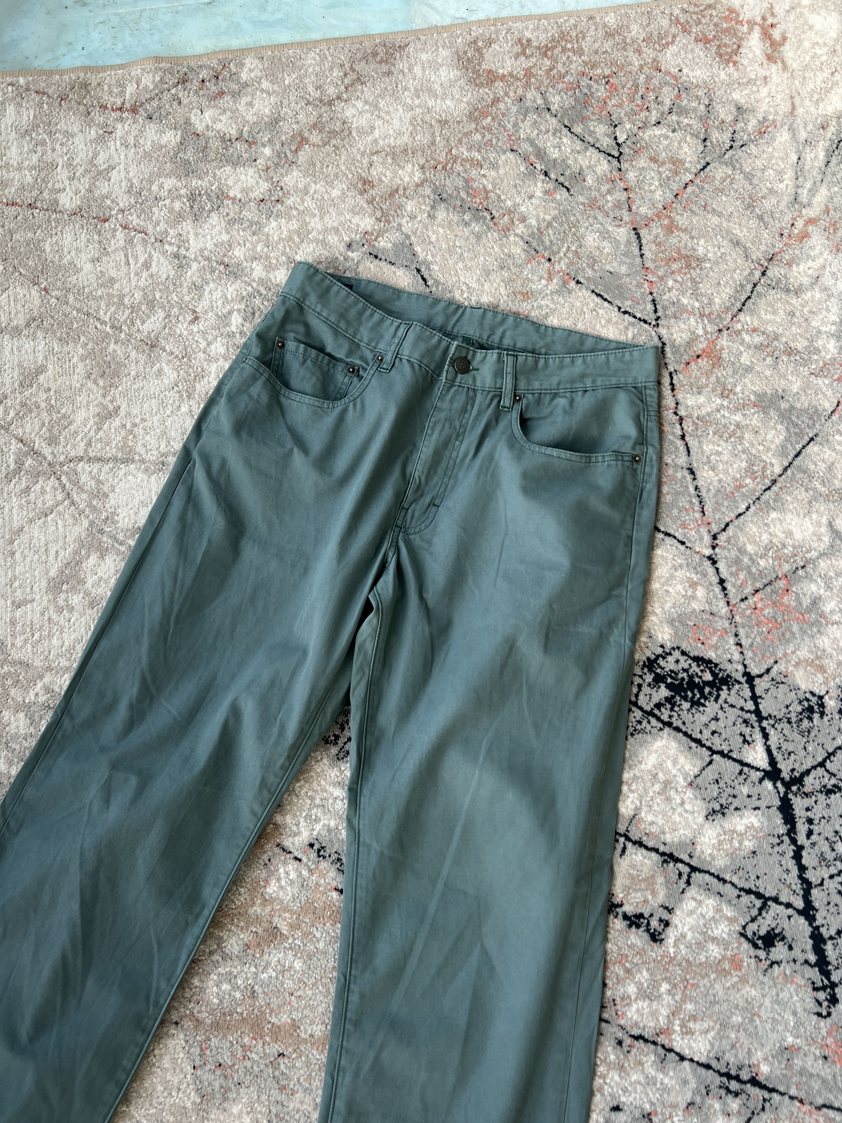 Patagonia Patagonia Organic Cotton Pants Size US 32 / EU 48 - 2 Thumbnail