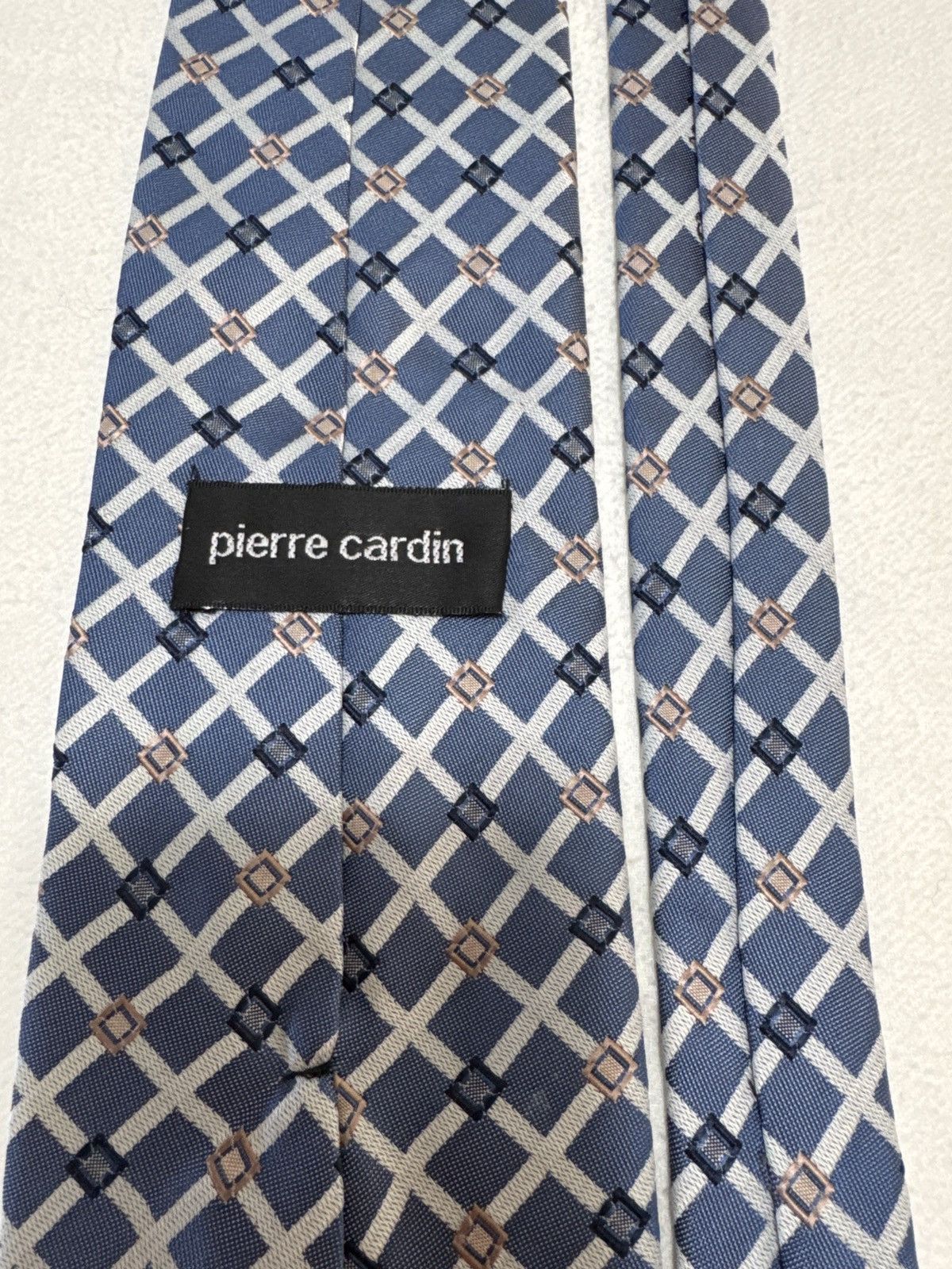 Pierre Cardin Pierre Cardin tie o/s Size ONE SIZE - 5 Thumbnail