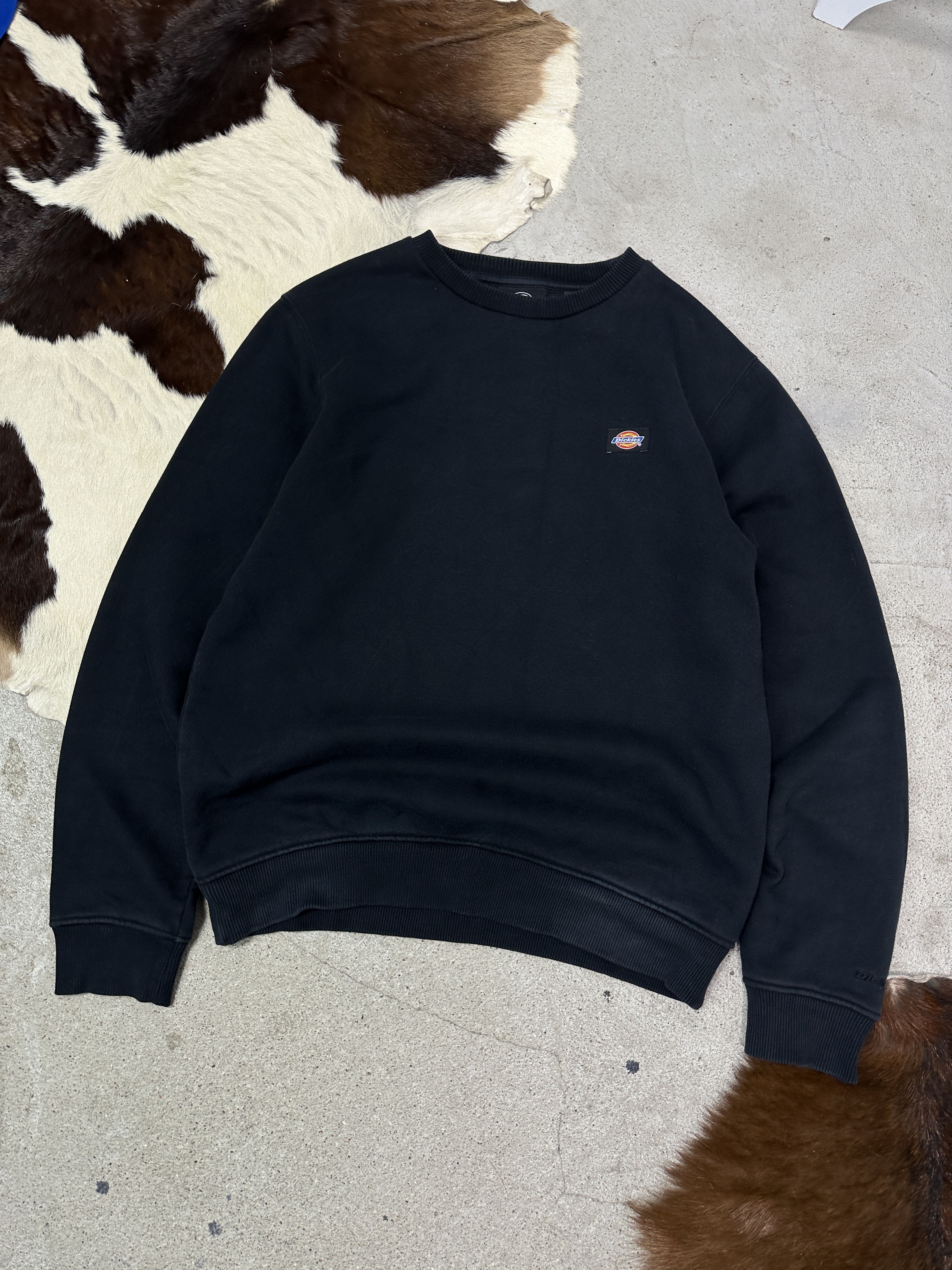 Dickies Vintage Streetwear Sporty Dickies Sweatshirt Y2K Size US M / EU 48-50 / 2 - 1 Thumbnail
