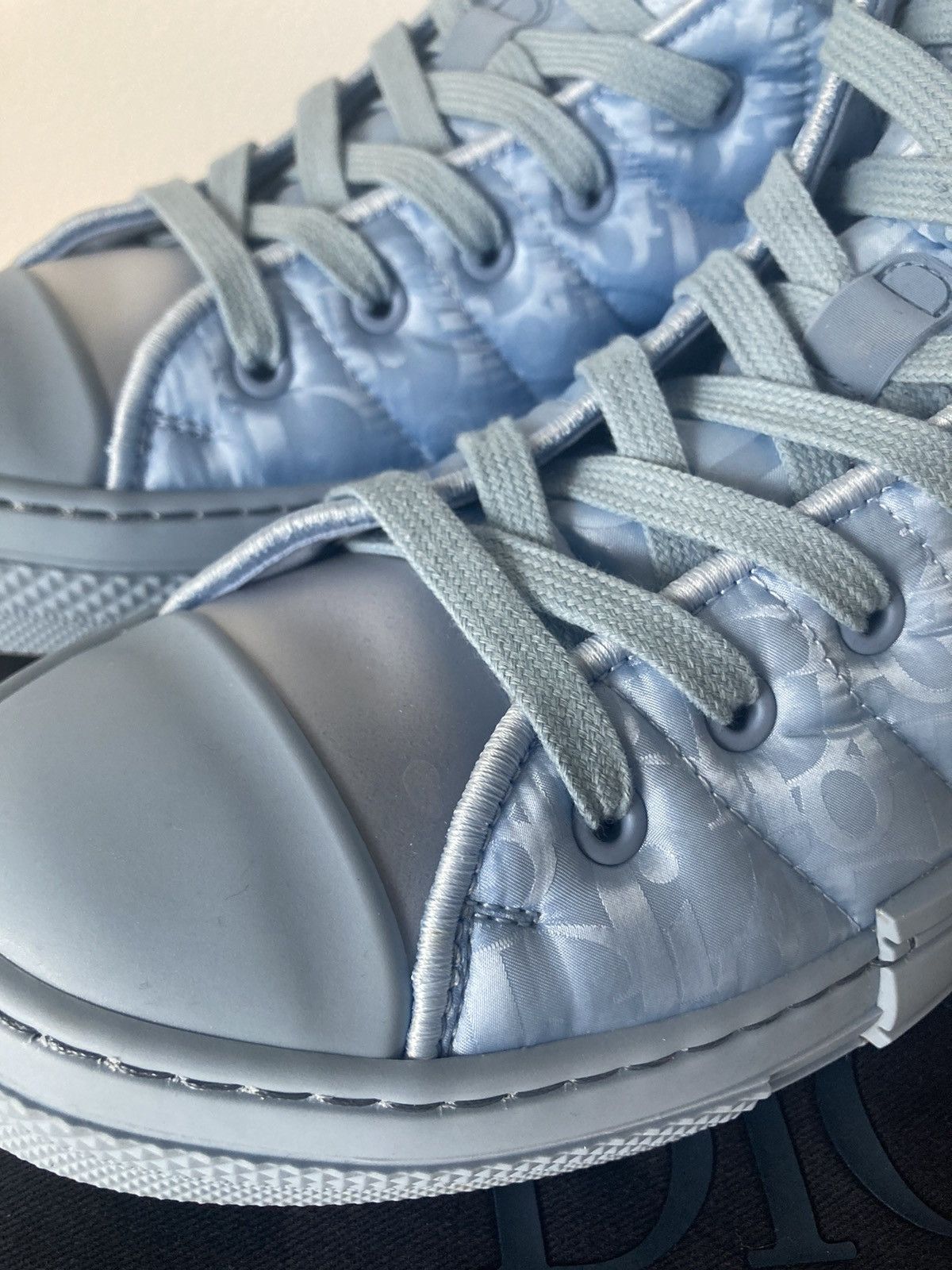 Dior × ERL B23 ERL High Top Sneakers Size US 8 / EU 41 - 2 Thumbnail
