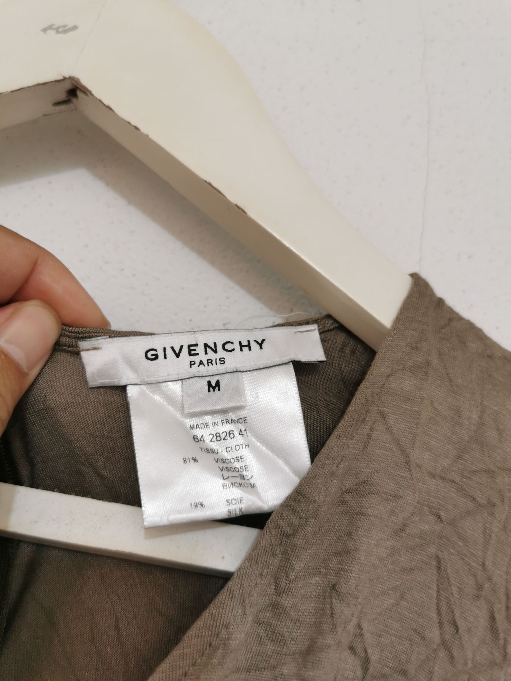 Givenchy 🔴Givenchy Dress🔴 Size M / US 6-8 / IT 42-44 - 5 Thumbnail