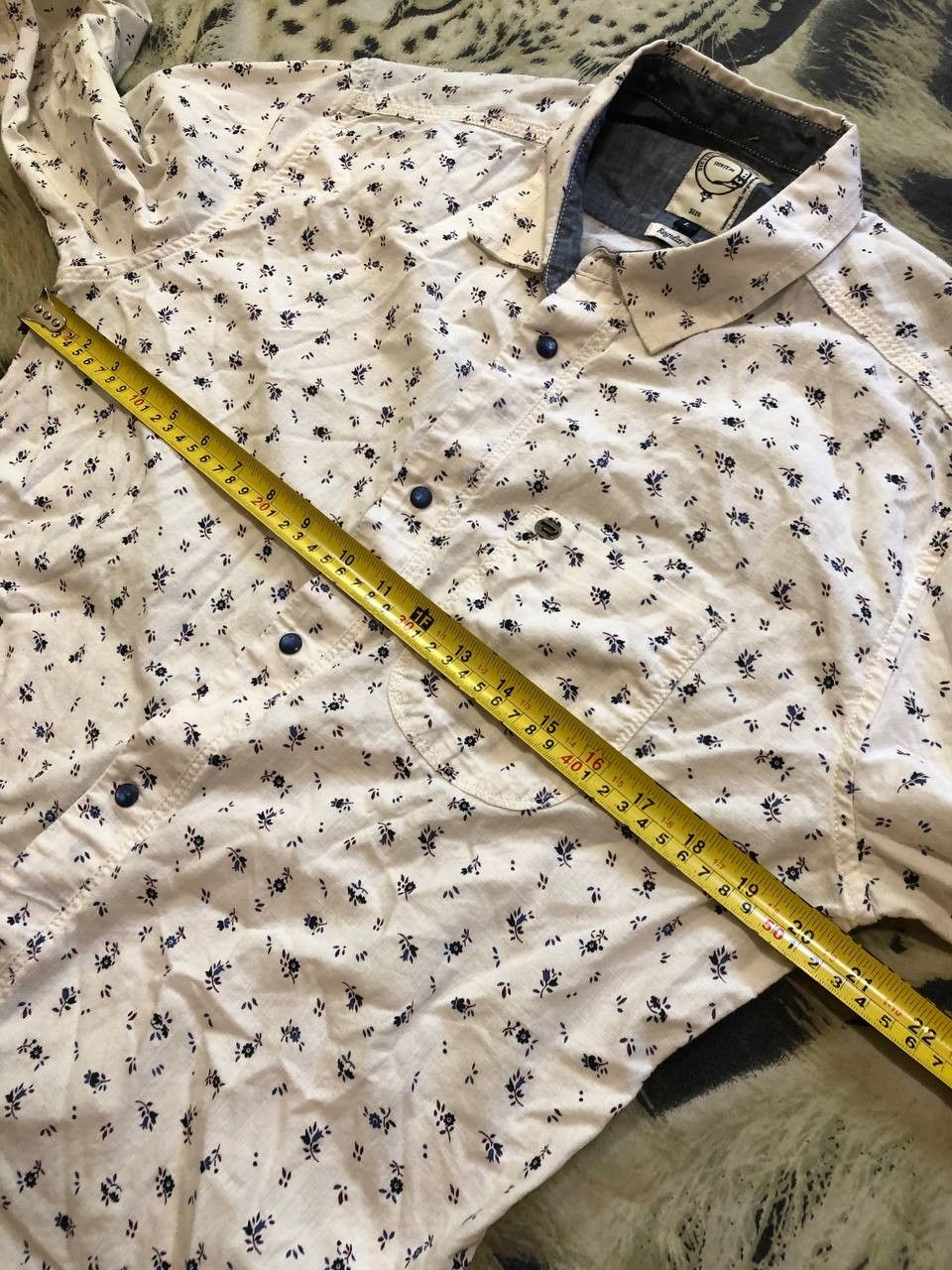 Diesel Diesel Shirt Size US L / EU 52-54 / 3 - 14 Thumbnail
