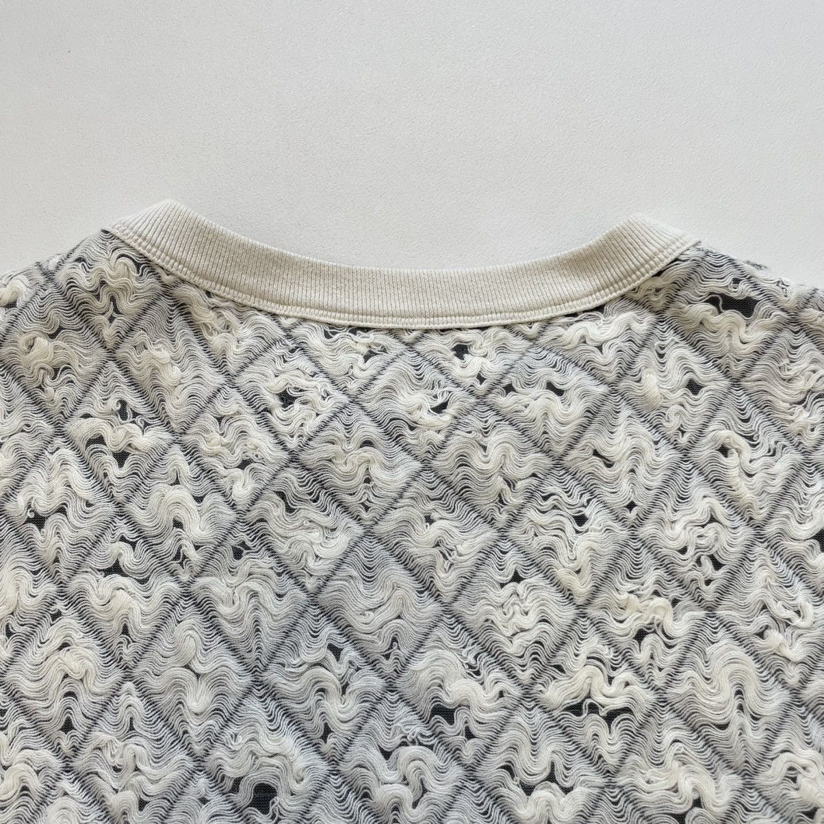 Maison Margiela S/S 16 ‘Destroyed’ Tulle Layered Top Size US M / EU 48-50 / 2 - 15 Thumbnail