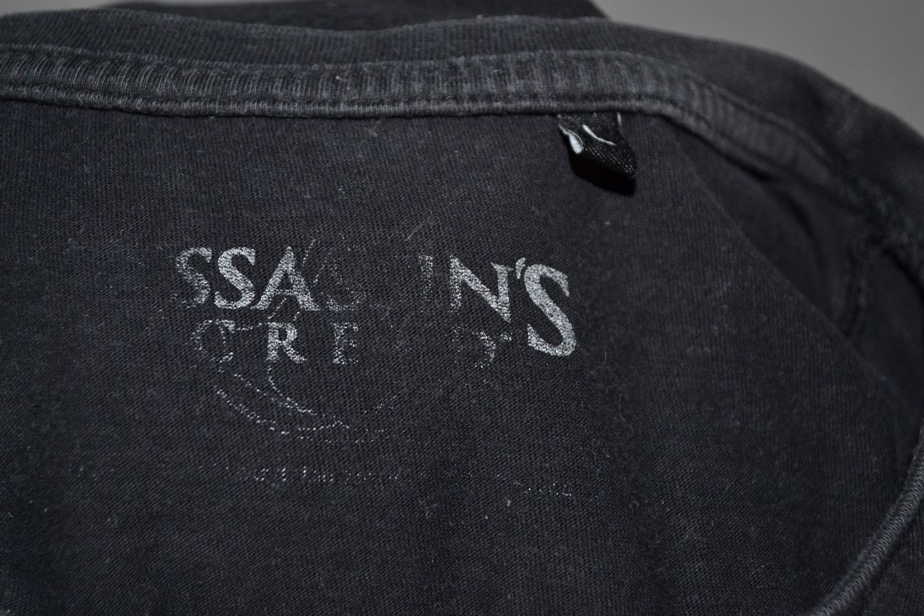 Playstation × The Game × Vintage Vintage Assassin's Creed tee L Size US L / EU 52-54 / 3 - 5 Thumbnail