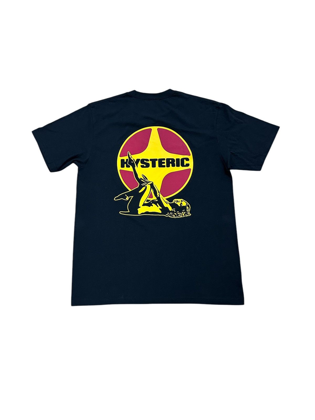 Hysteric Glamour × Supreme Supreme X Hysteric Glamour Pin Up Tee Size US M / EU 48-50 / 2 - 2 Thumbnail