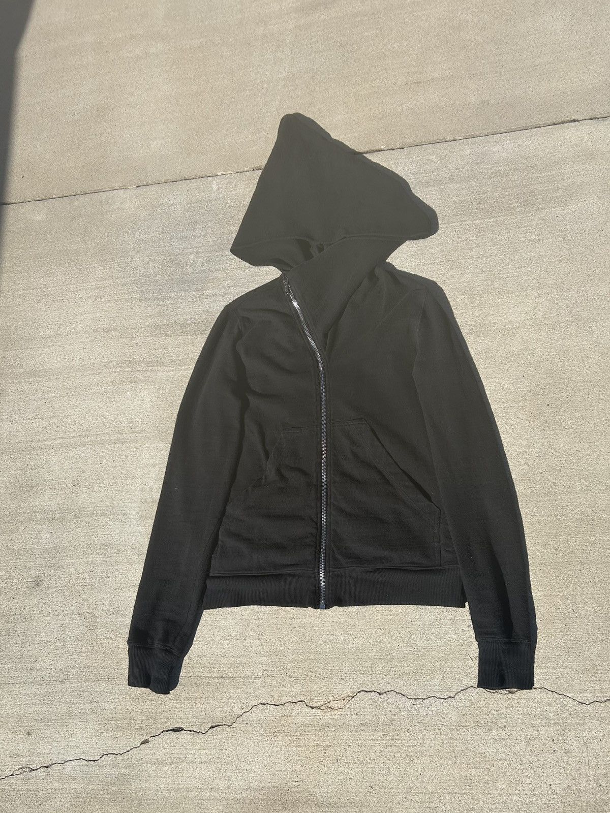 【新品未使用】RICK OWENS DRKSHDW マウンテンフーディー　L Rick Owens Drkshdw Mountain Hoodie | Grailed