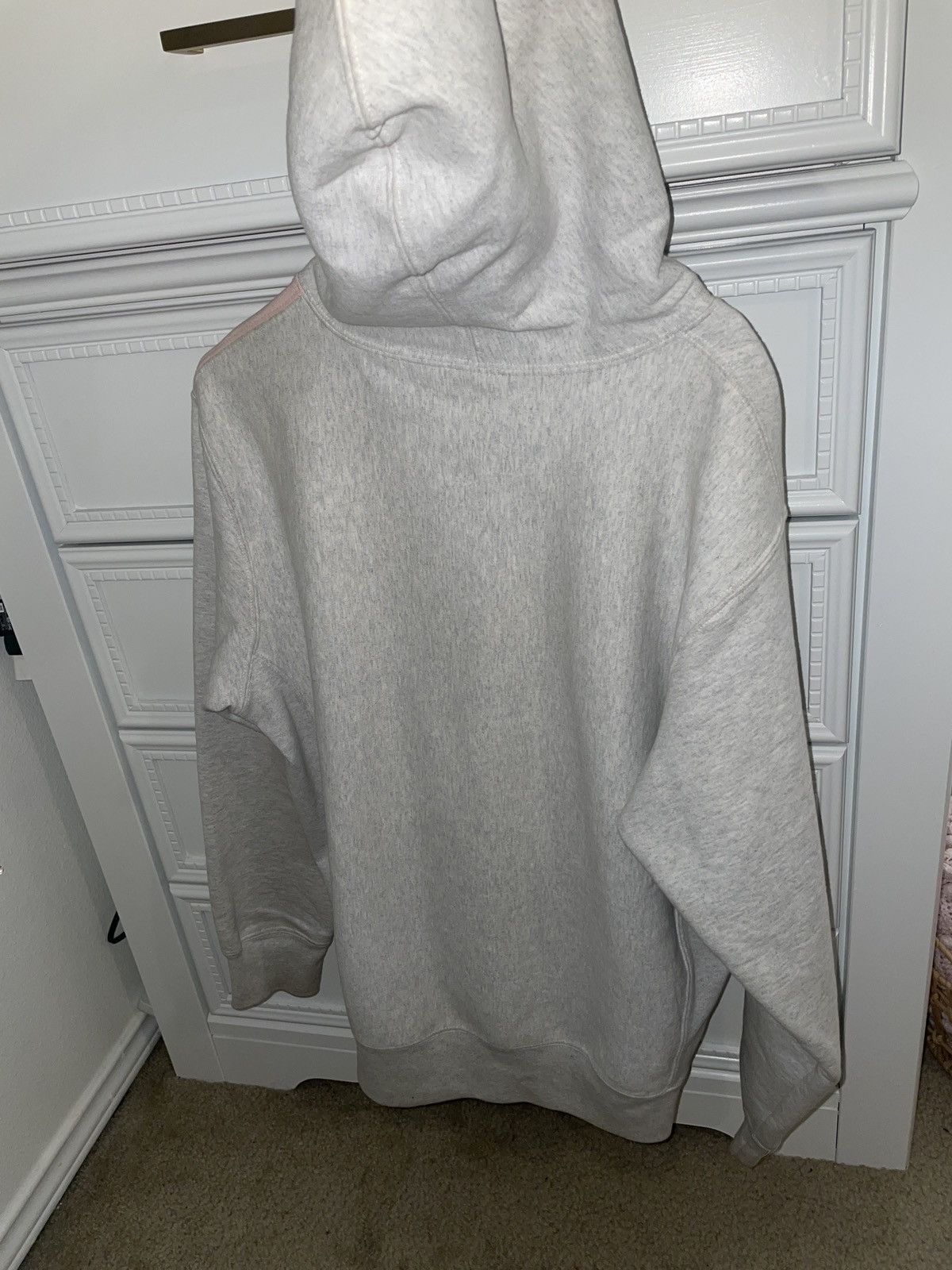Supreme Supreme Old English hoodie Size US L / EU 52-54 / 3 - 2 Thumbnail