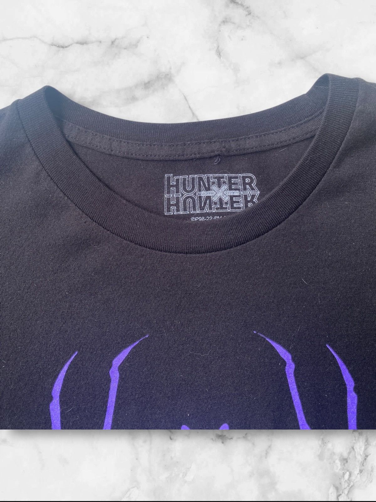 Anime Tshirt Hunter x Hunter Chrollo & Phantom Troupe Tee Bundle Size US L / EU 52-54 / 3 - 3 Thumbnail