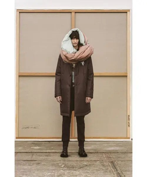 Undercover Undercover x Marcus Akesson Coat Size US XXL / EU 58 / 5 - 9 Thumbnail