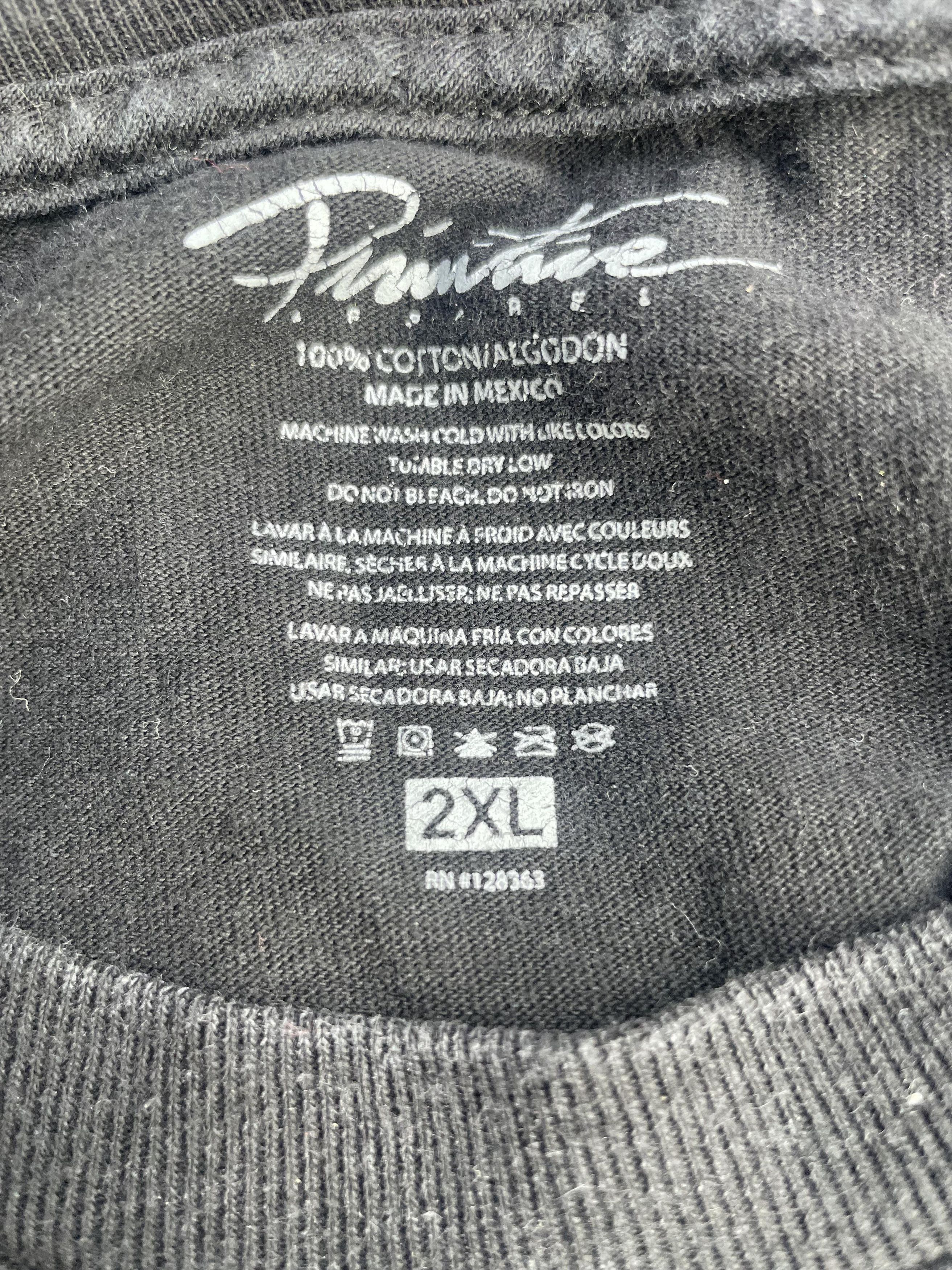 Primitive Primitive Photo Tee Tshirt Size US XXL / EU 58 / 5 - 7 Thumbnail