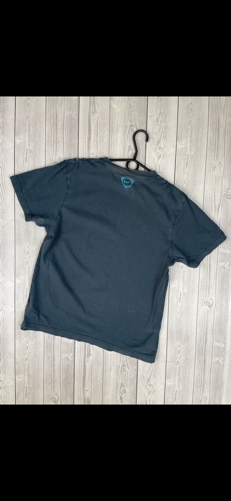 Nike Vintage nike Mercurial soccer tee logo size M Size US M / EU 48-50 / 2 - 9 Thumbnail