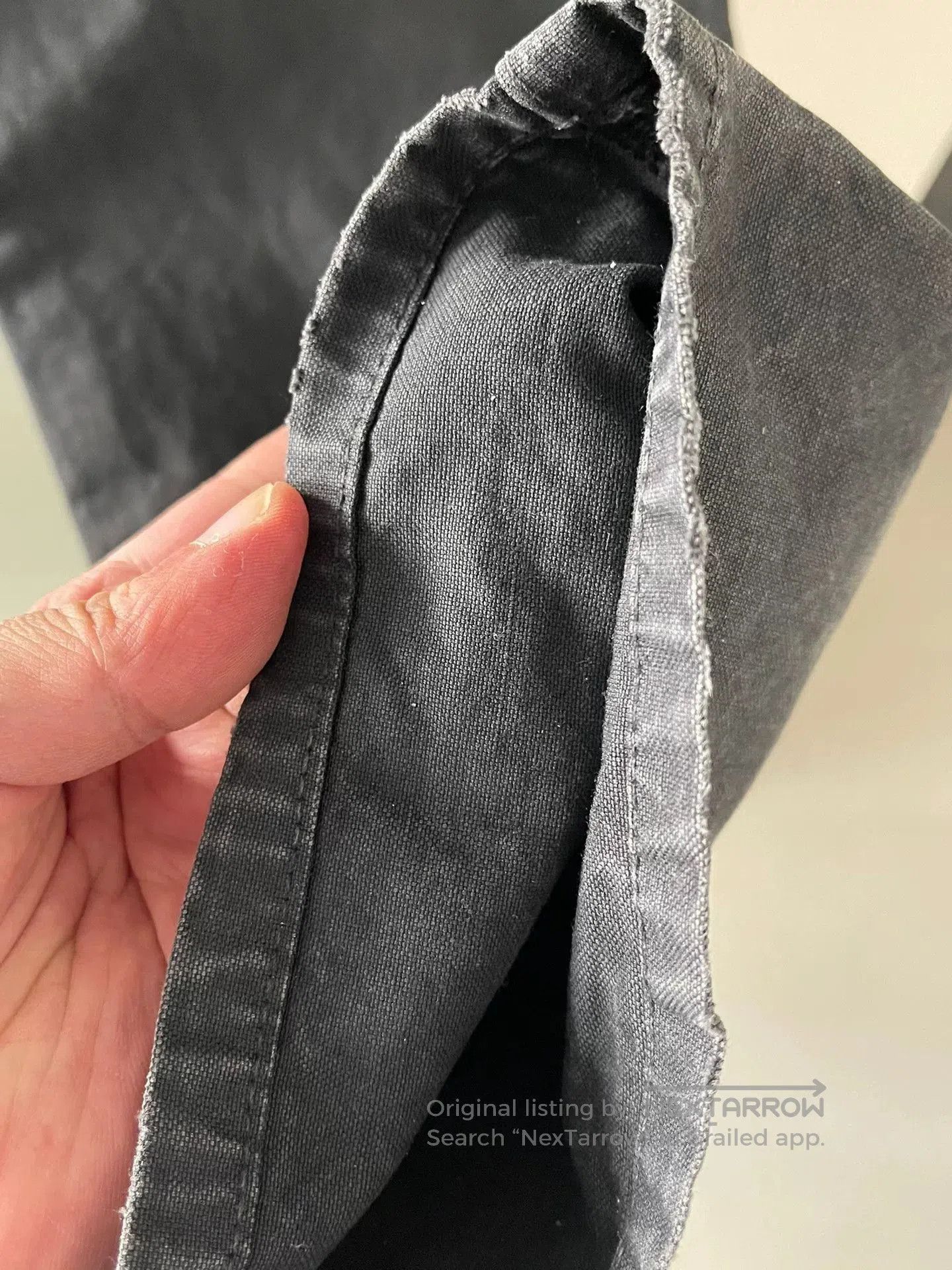 Visvim visvim Distressed Overalls 21ss. Size US 34 / EU 50 - 4 Thumbnail