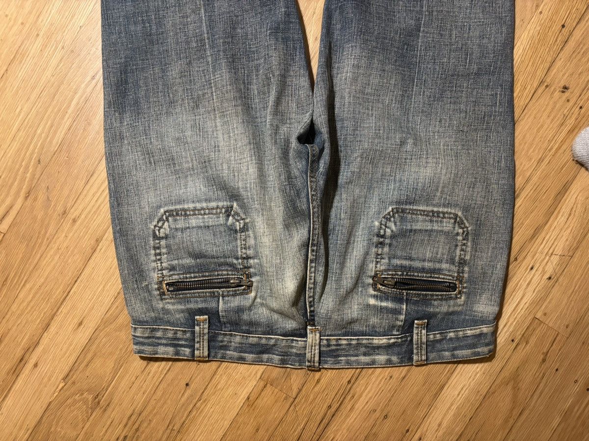 Other Vintage jeans from the 80s Size US 30 / EU 46 - 4 Thumbnail