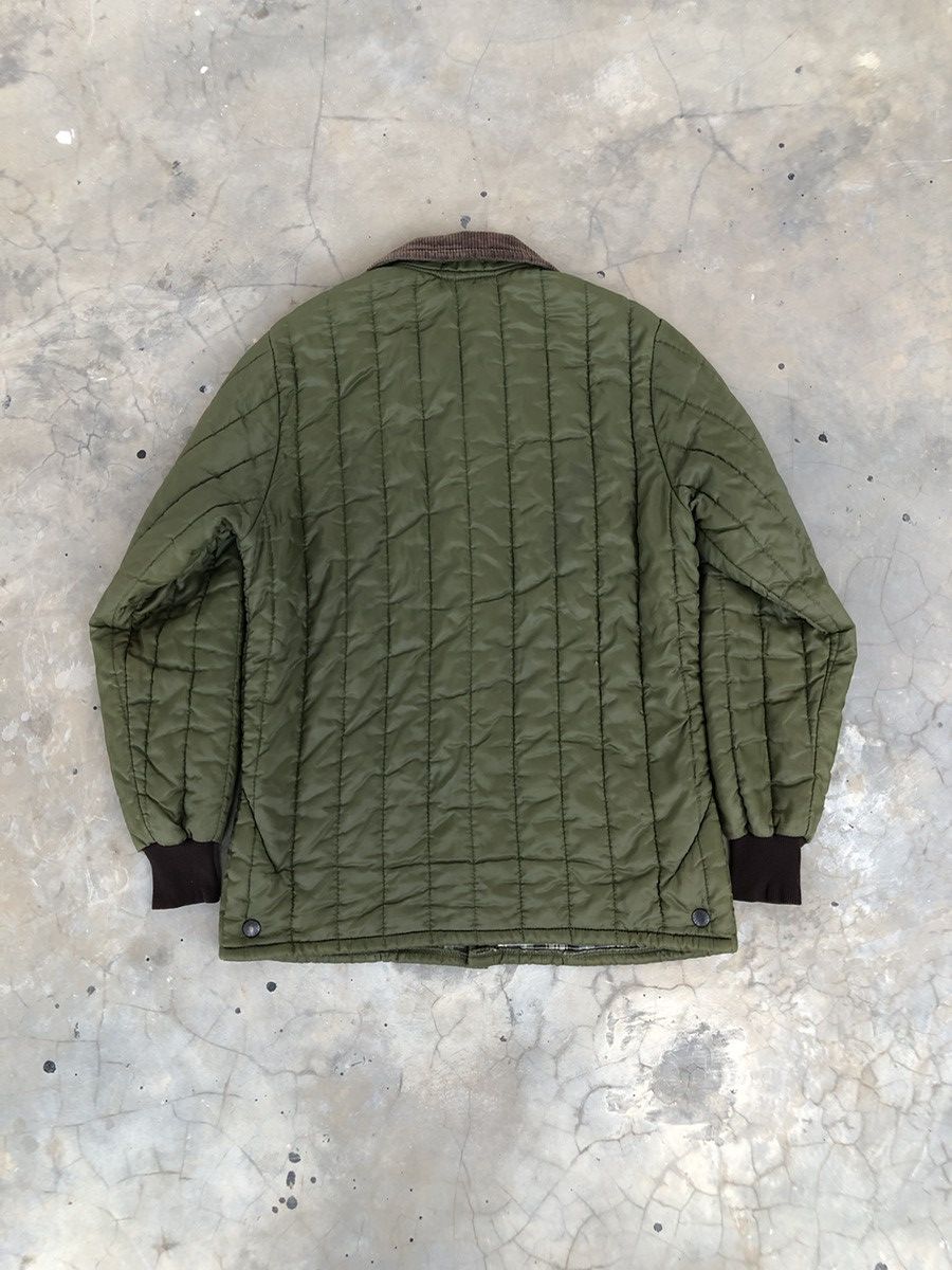 Barbour BARBOUR Light Coat Hunt Quilted Puffer Down Jacket Size US S / EU 44-46 / 1 - 13 Thumbnail