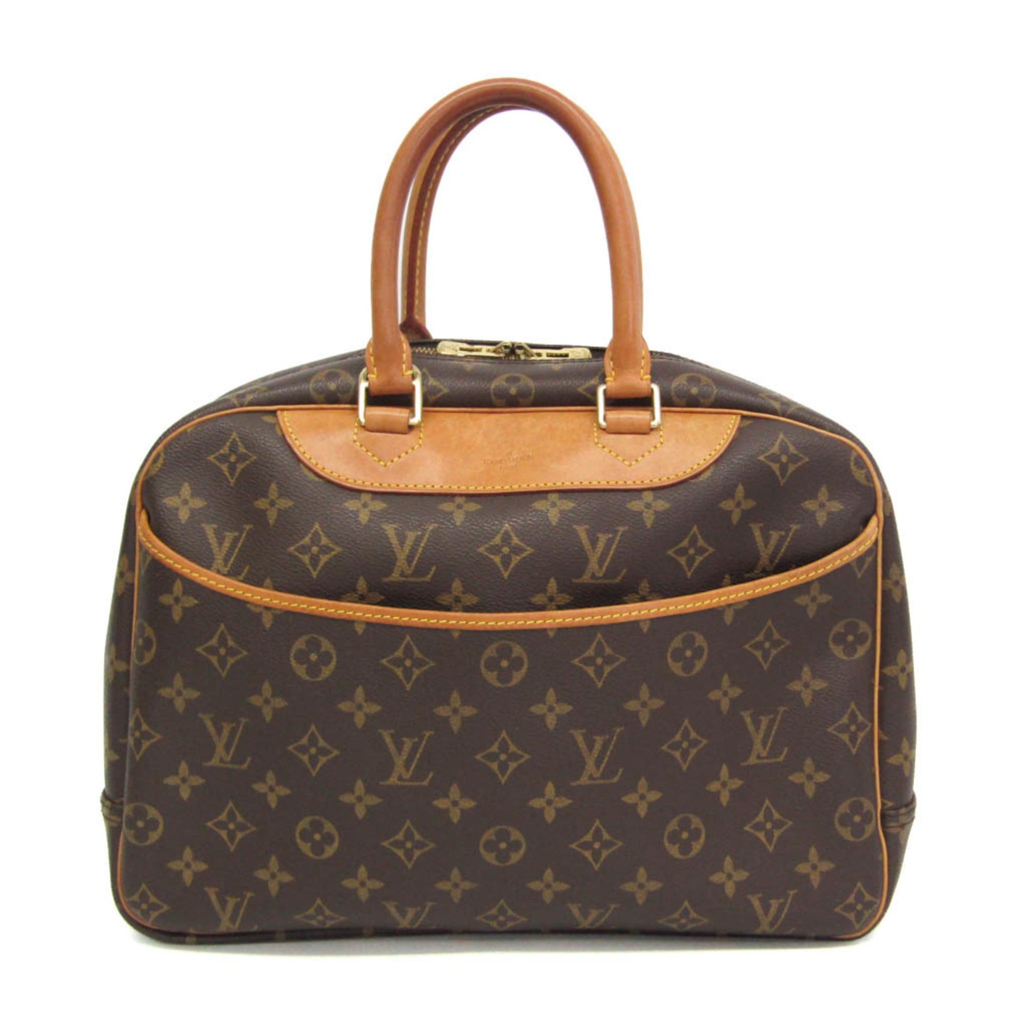 Louis Vuitton Louis Vuitton Monogram Deauville M47270 Women's Handbag Monogram Size ONE SIZE - 1 Thumbnail