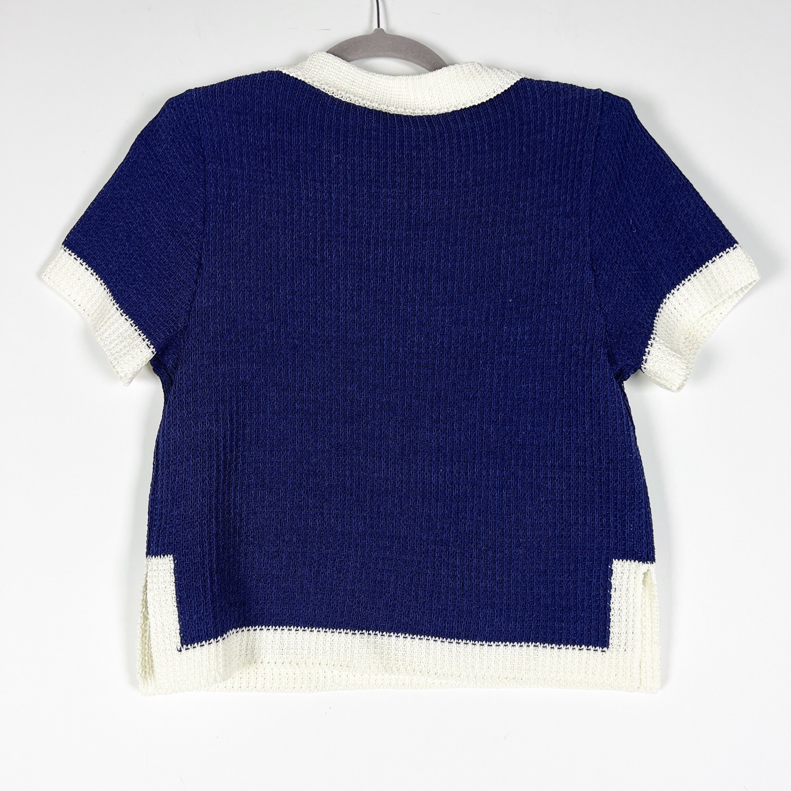 Other NEW The Femm Dane Boxy Knit Stretch Size XS / US 0-2 / IT 36-38 - 4 Thumbnail